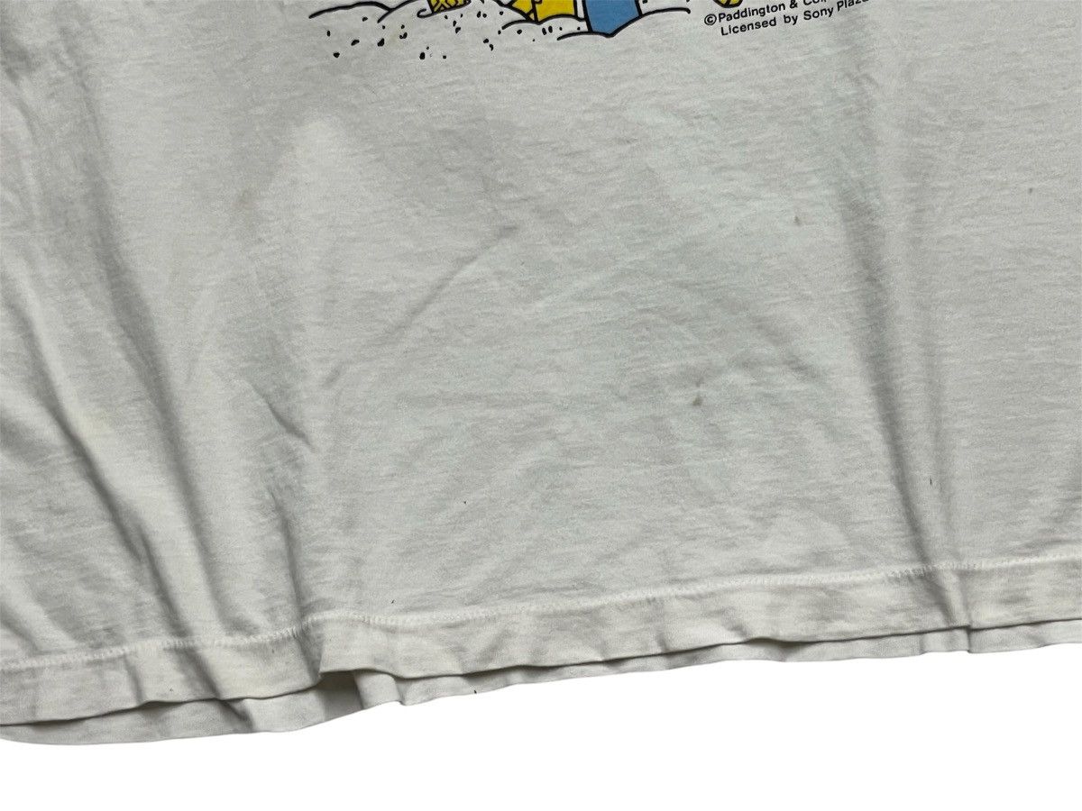 Vintage Vintage 1994 Paddington Bear T-Shirt Size US L / EU 52-54 / 3 - 7 Thumbnail