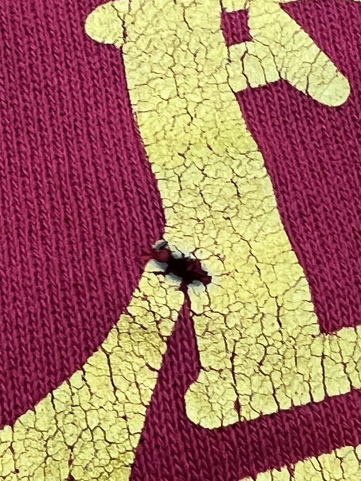 Hanes Vintage 80s War Eagle Fair Arkansas Crewneck Sweatshirt Size US XXL / EU 58 / 5 - 5 Thumbnail