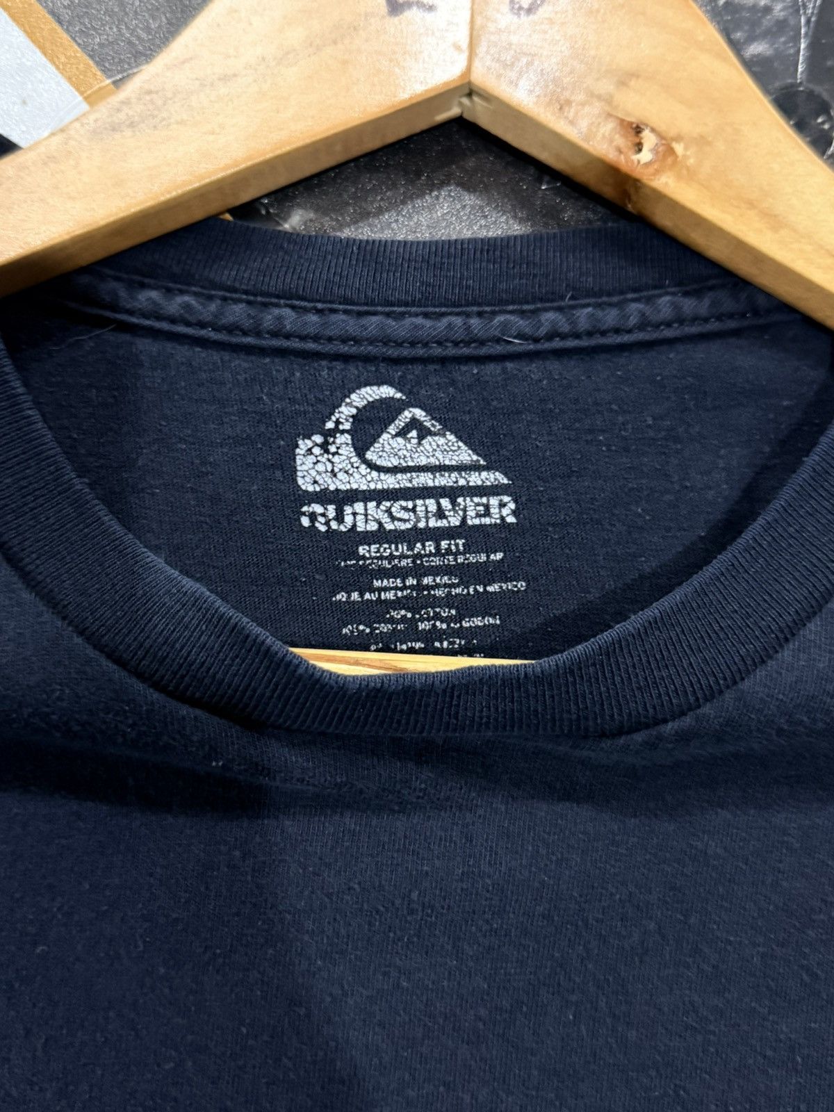 Quiksilver CENTER LOGO QUIKSILVER Size US L / EU 52-54 / 3 - 2 Thumbnail