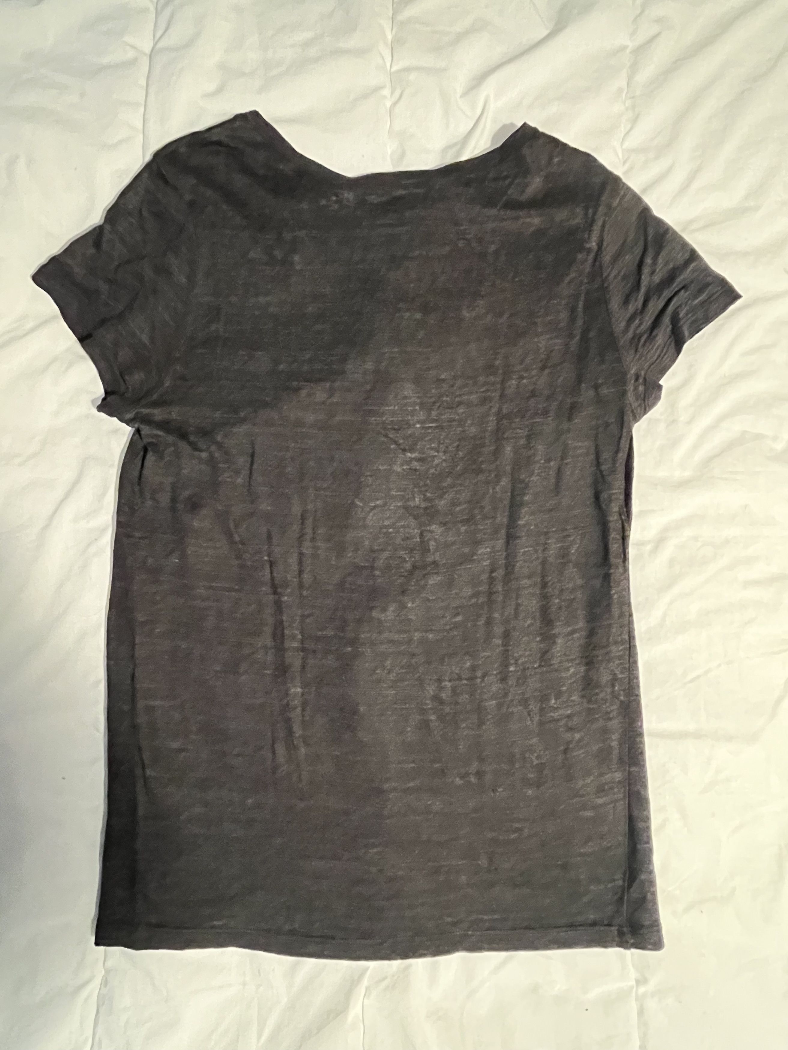 Isabel Marant Isabel Marant 100% Linen Blouse Size S – Impeccable Cond Size S / US 4 / IT 40 - 2 Thumbnail