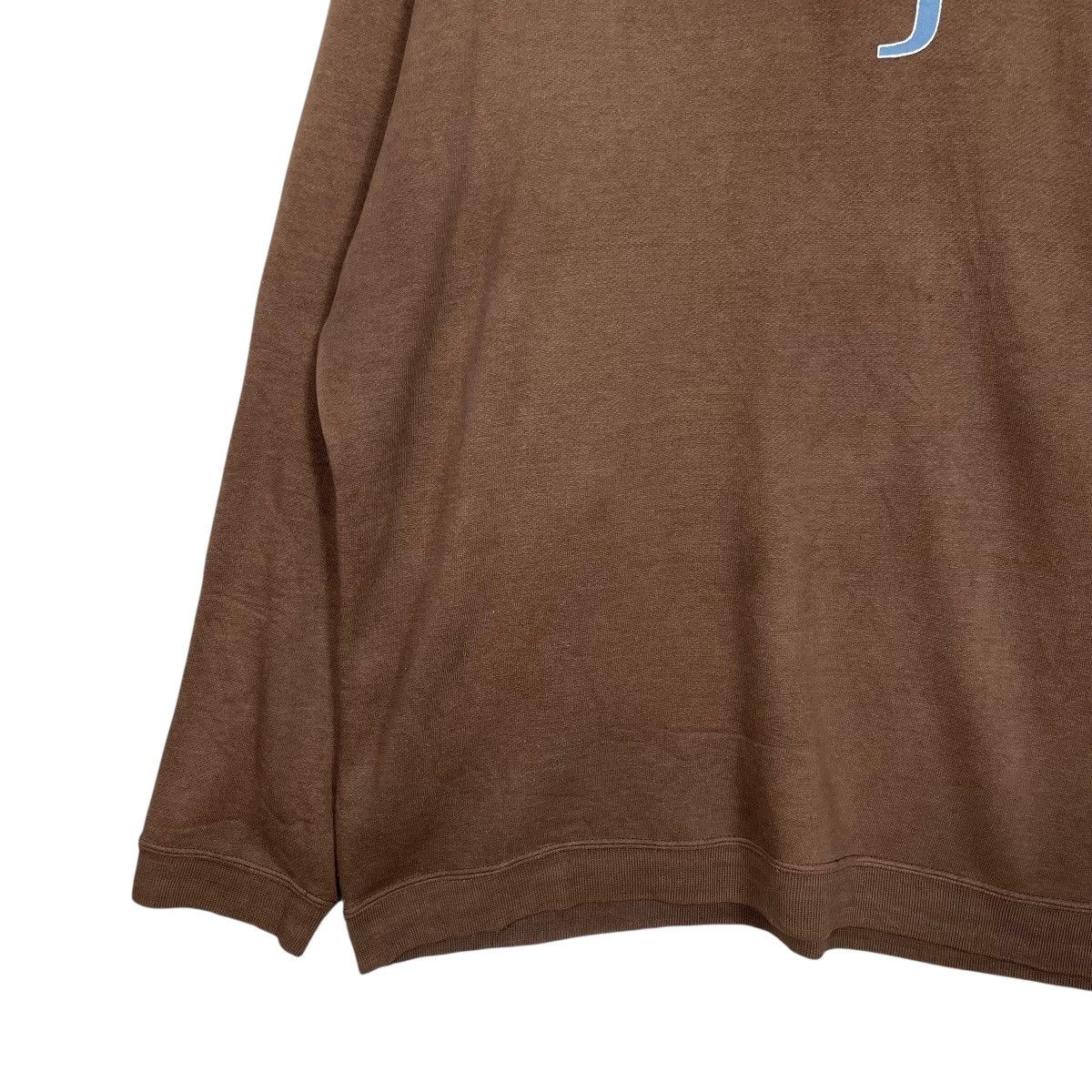 Stussy Vintage Stussy Big Logo Crewneck Sweatshirt Size US XL / EU 56 / 4 - 3 Thumbnail