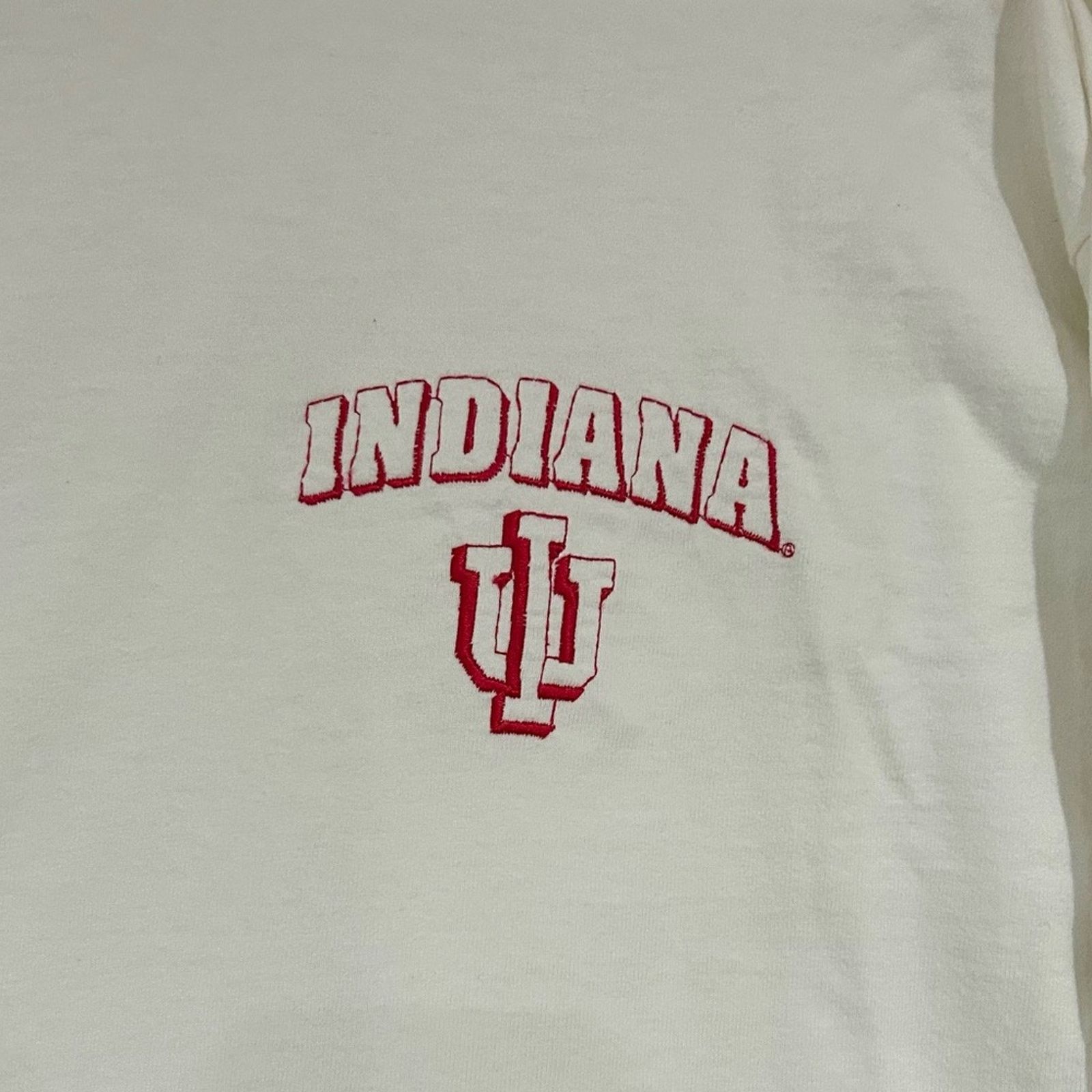 Pro Player Vintage Pro Player Indiana Hoosiers Shirt Size US XL / EU 56 / 4 - 2 Thumbnail