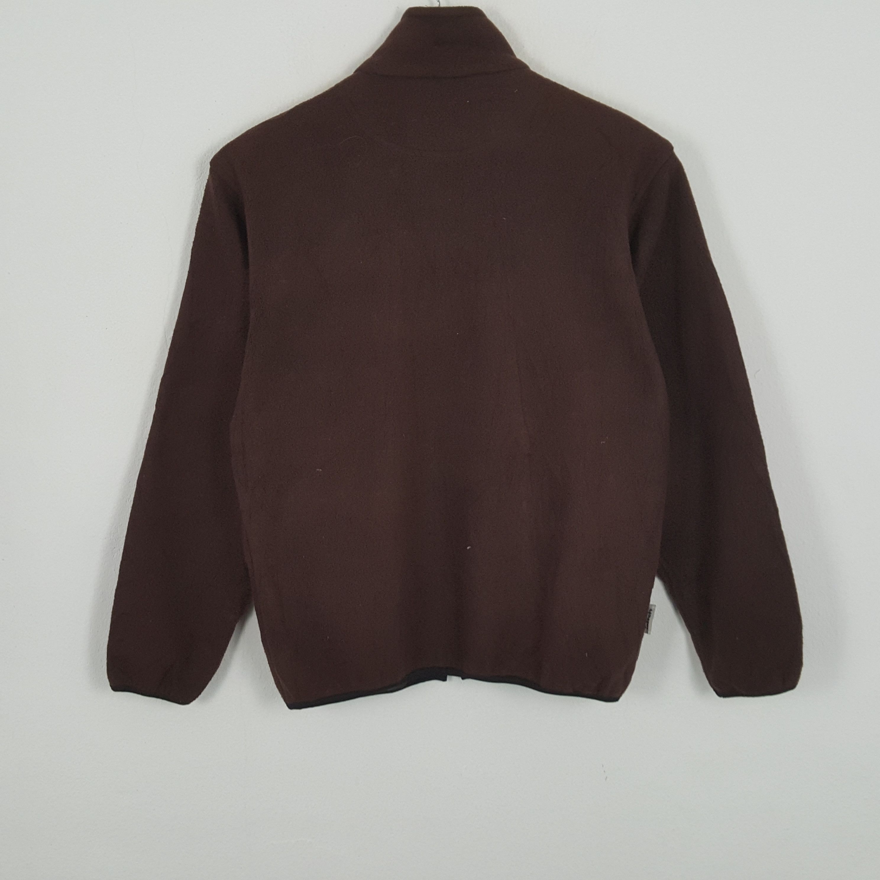 Vintage BITCH SKATEBOARDS Streetwear Style Jacket Size US L / EU 52-54 / 3 - 3 Thumbnail