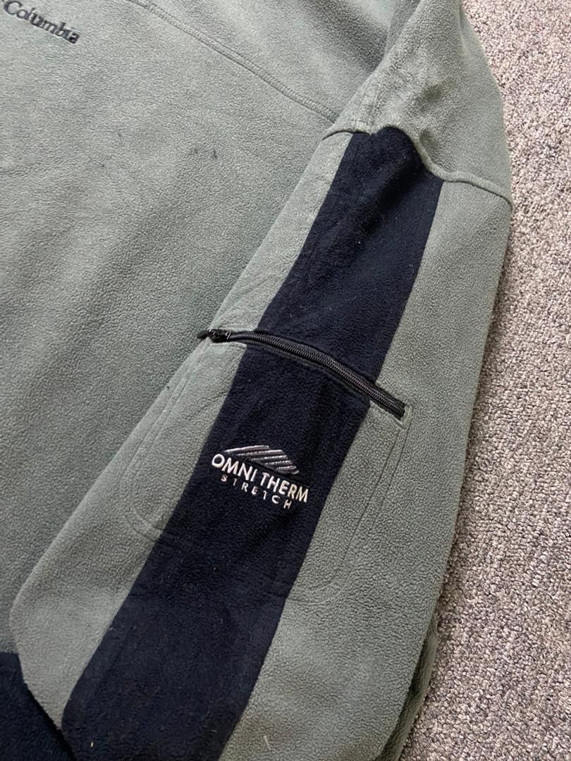 Columbia Columbia Omni Therm Stretch Pullover (180) Size US XL / EU 56 / 4 - 6 Thumbnail
