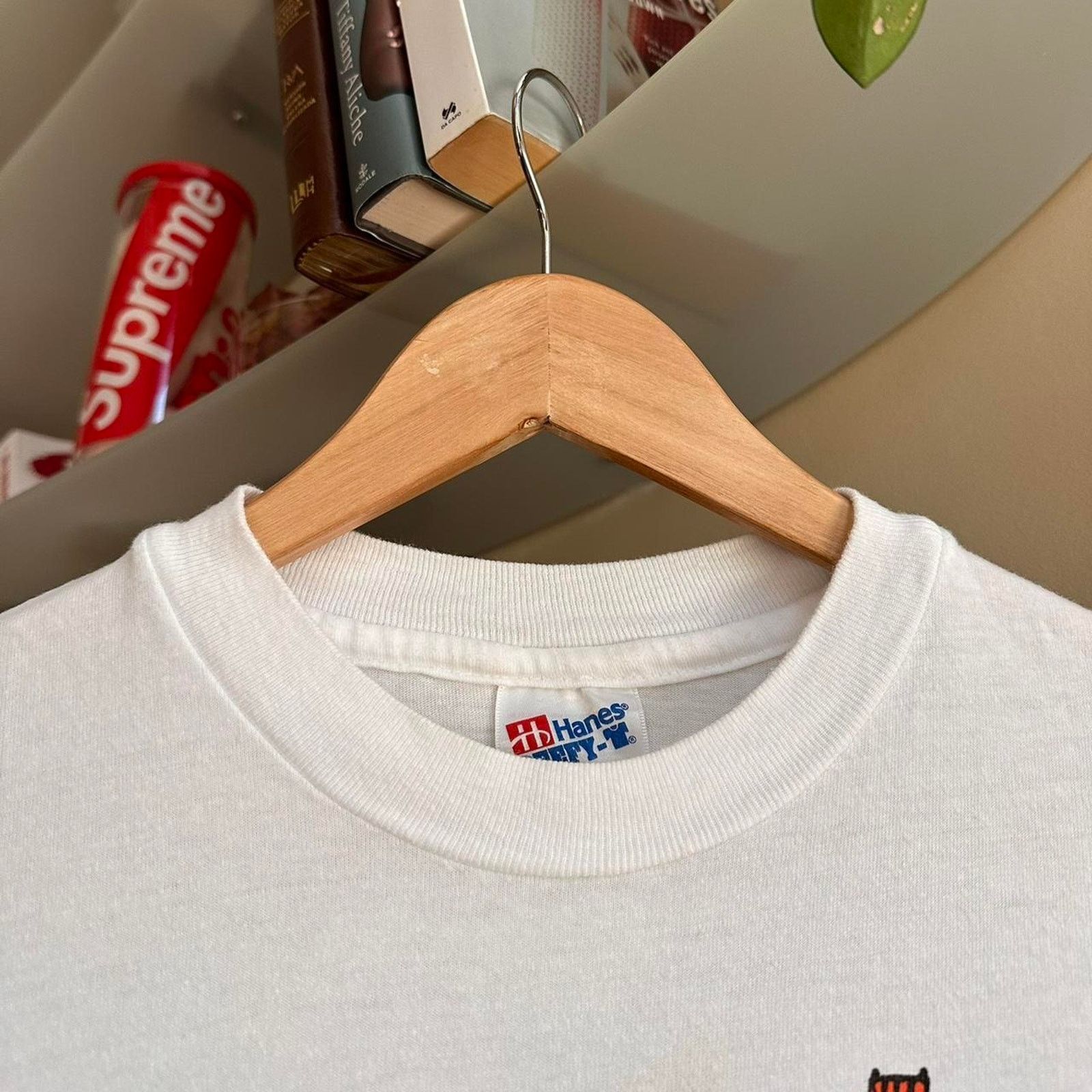 Hanes × Vintage Vintage 1994 San Francisco Bay To Breakers Art T-Shirt Size US L / EU 52-54 / 3 - 6 Thumbnail