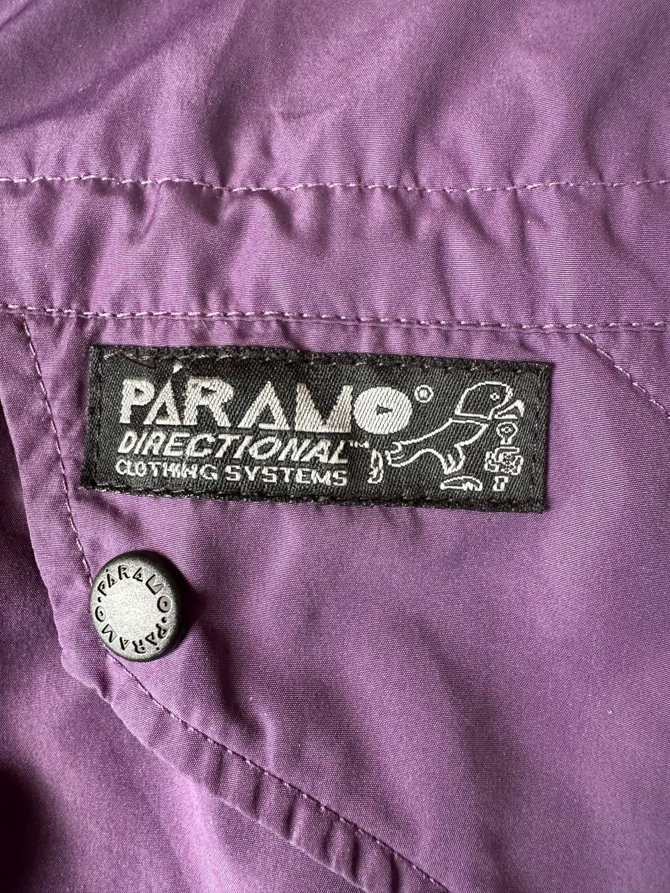 Other Paramo Analogy Waterproof by Nikwax Jacket Hooded Full Zip Size US L / EU 52-54 / 3 - 14 Thumbnail