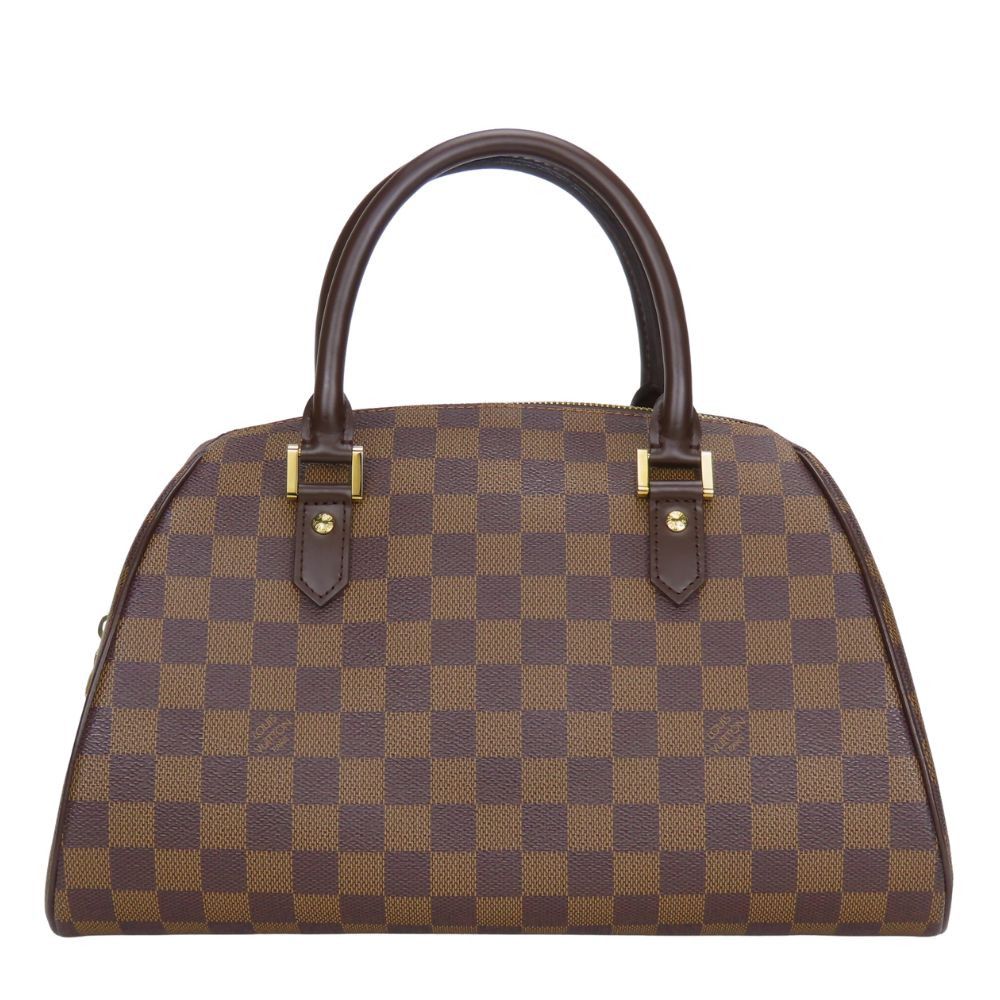 Louis Vuitton Louis Vuitton Rivera MM Damier Handbag Canvas Handbag N41434 DUTY FREE for USA
