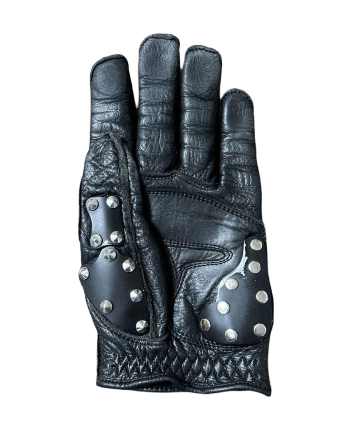 Kadoya Kadoya Black Plated Hammer Gloves Size ONE SIZE - 9 Thumbnail