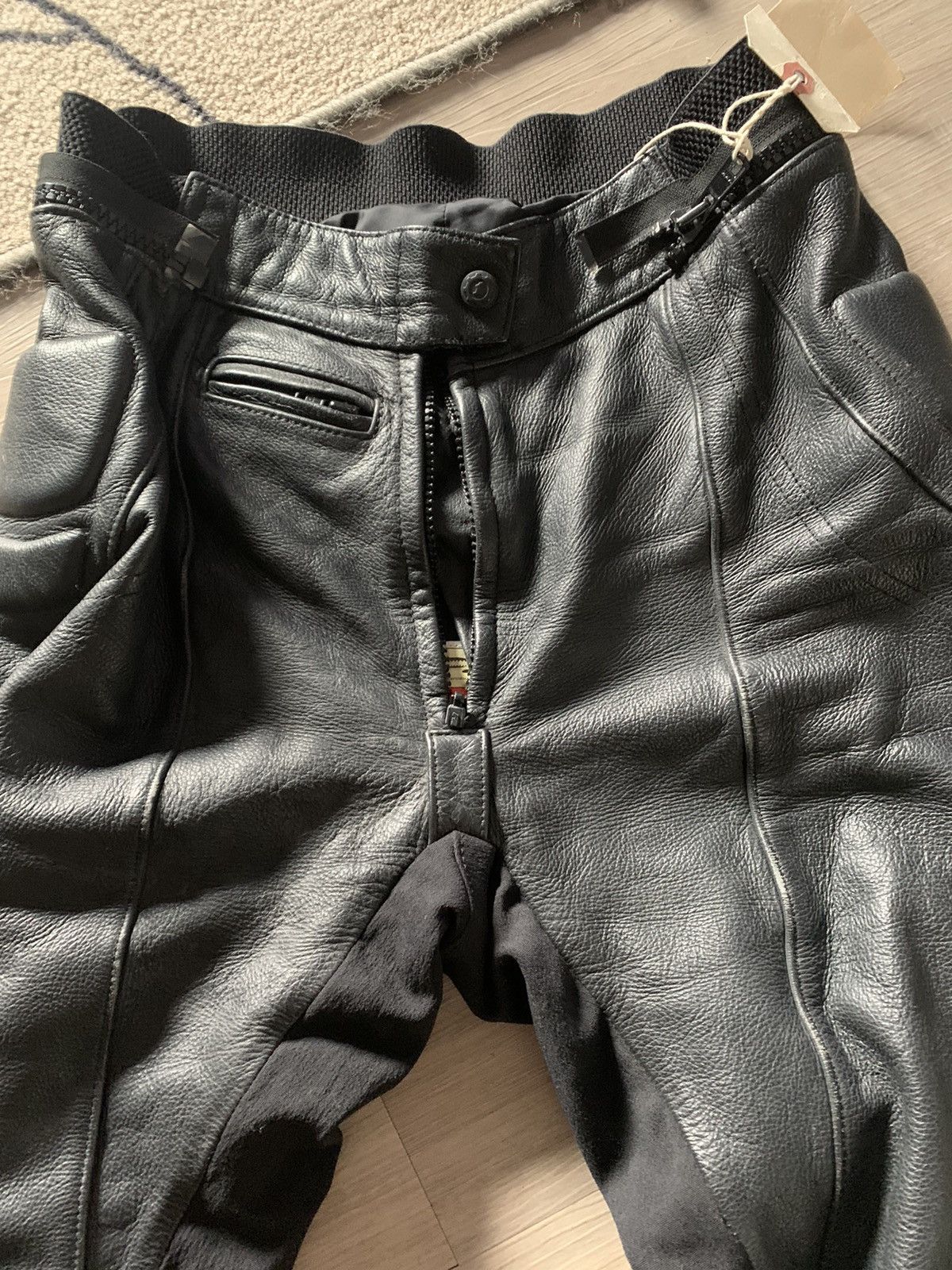 FirstGear Womens FirstGear Padded motorcycle pants Size M / US 6-8 / IT 42-44 - 1 Thumbnail