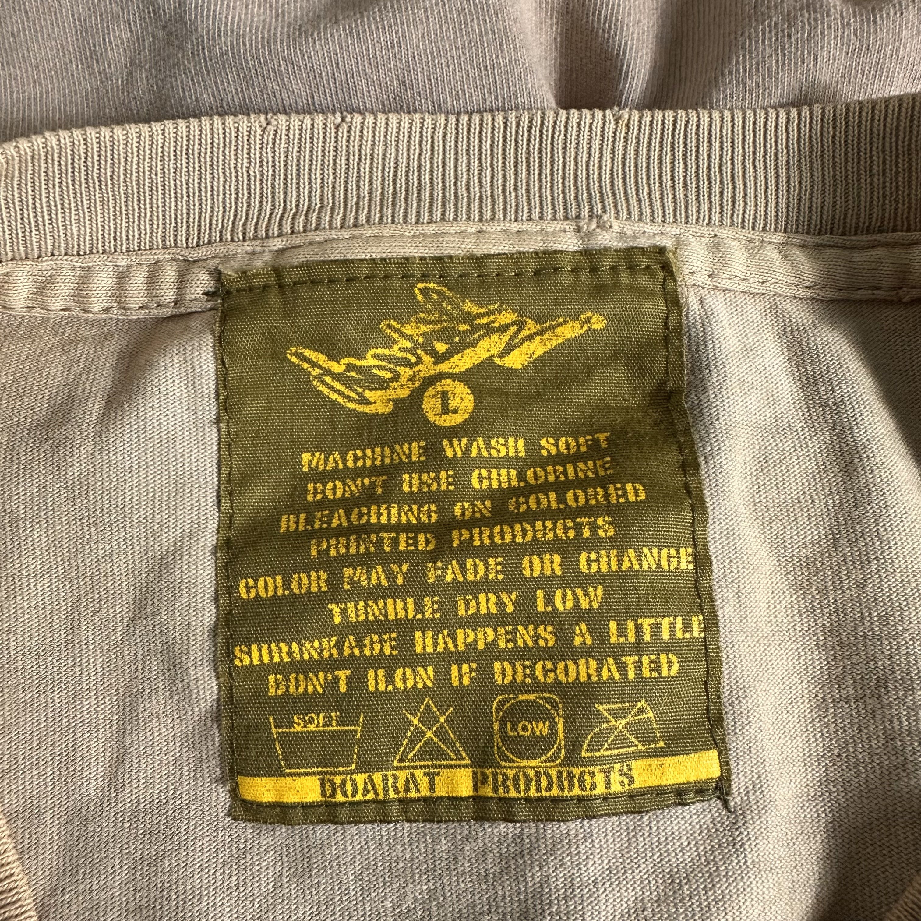 Japanese Brand 🔥RARE🔥Vintage Doarat Japanese Brand OVP T-shirt Size US L / EU 52-54 / 3 - 5 Thumbnail