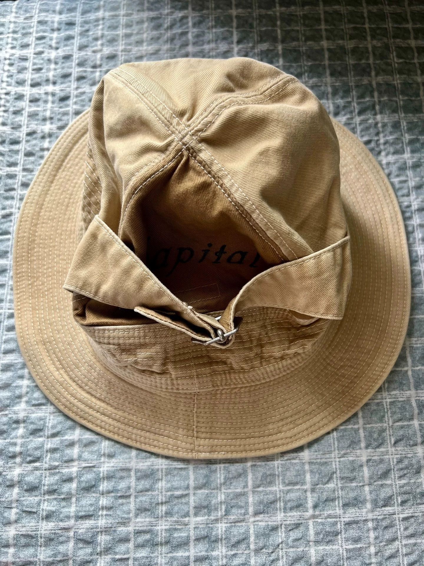 Kapital Kapital hat-2508 Size ONE SIZE - 1 Thumbnail