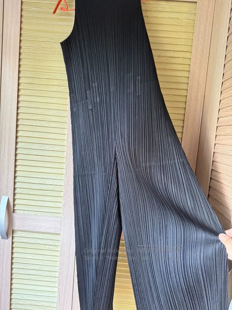 Issey Miyake Issey Miyake Black Pants Size 25" / US 0 / IT 36 - 5 Thumbnail