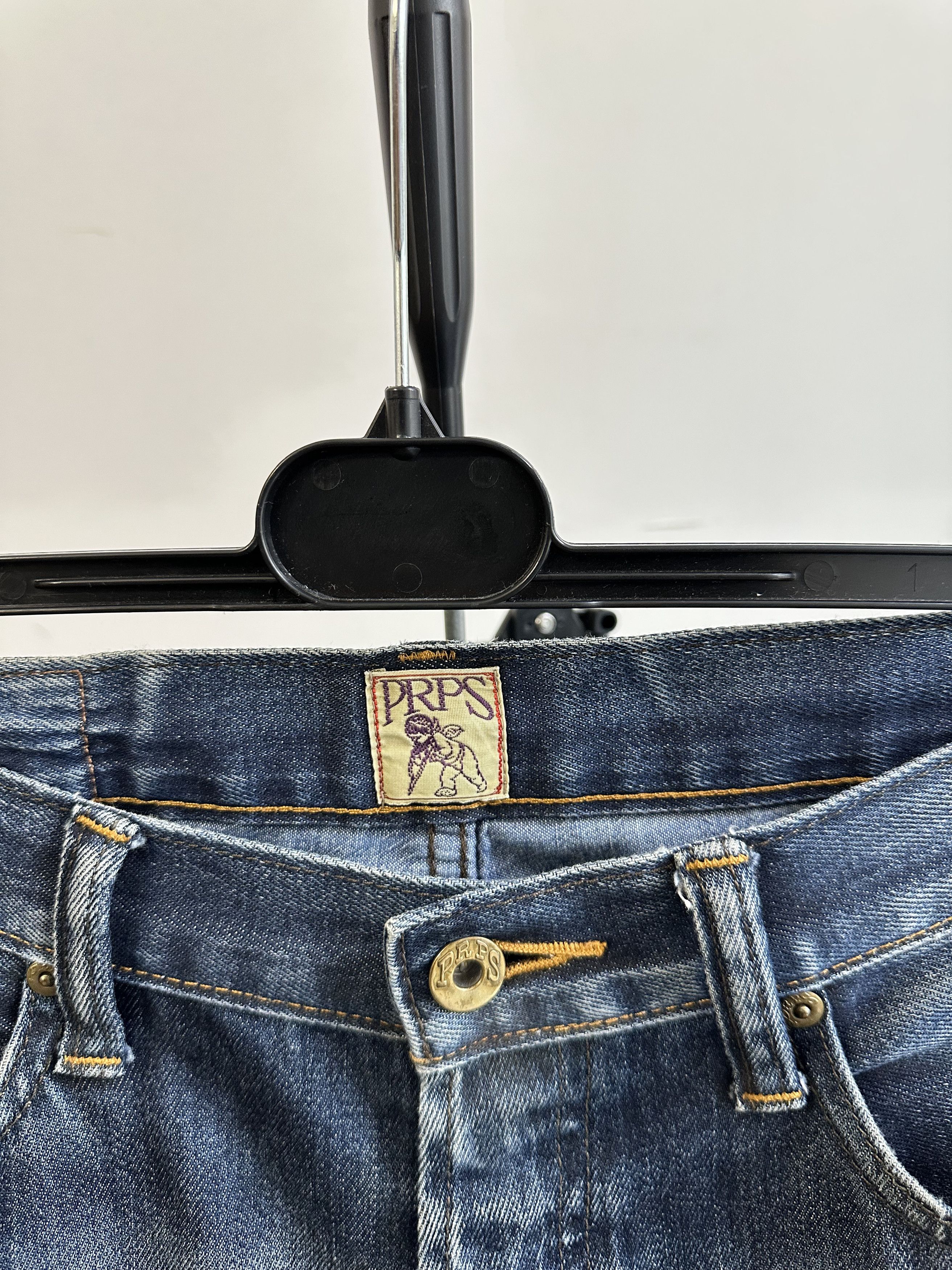 Prps Prps Denim Jeans Men's 30 Size US 30 / EU 46 - 3 Thumbnail