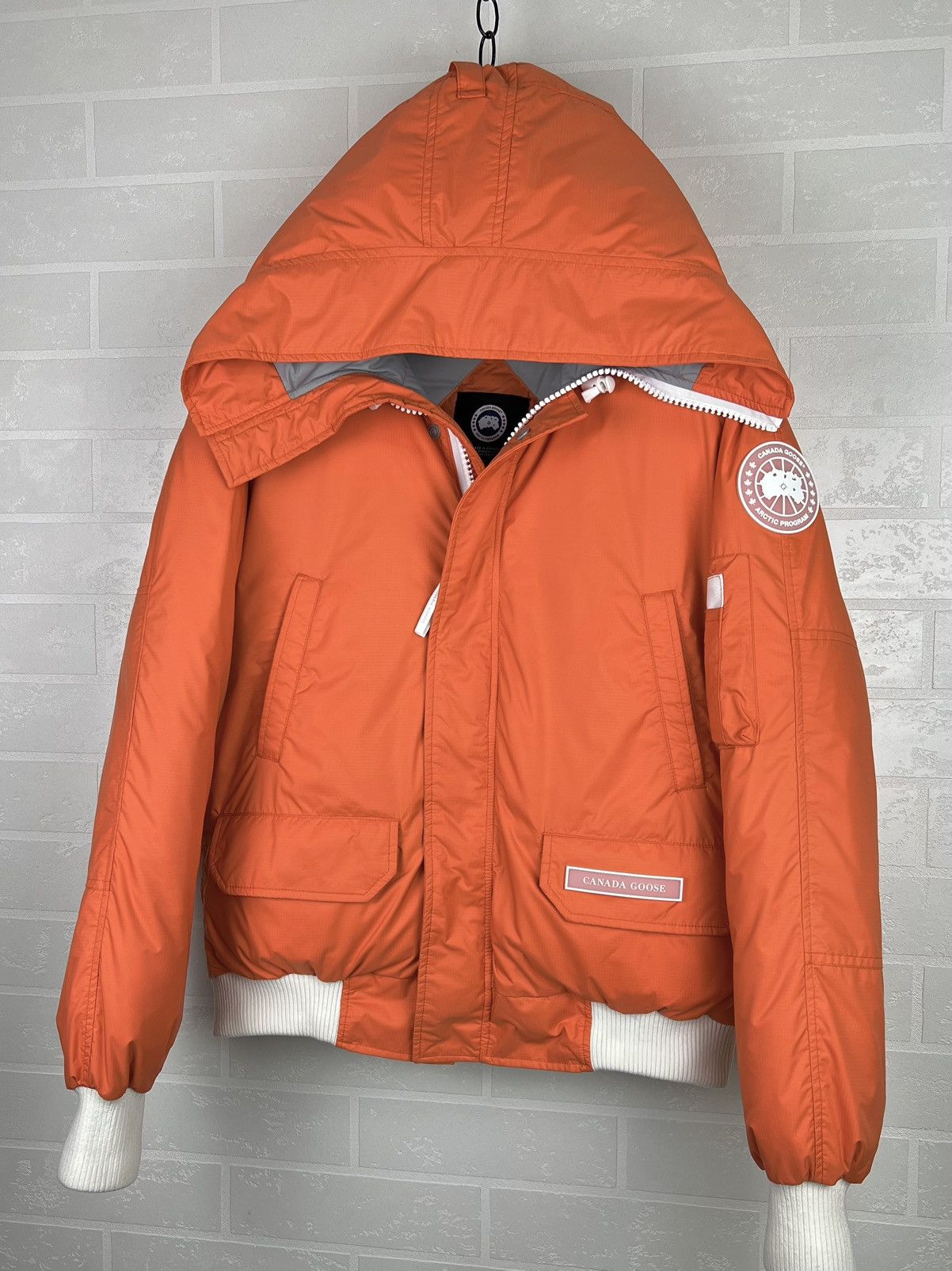 Canada Goose CANADA GOOSE Down Jacket Northern Lights CHILLIWACK Bomber Size US M / EU 48-50 / 2 - 3 Thumbnail