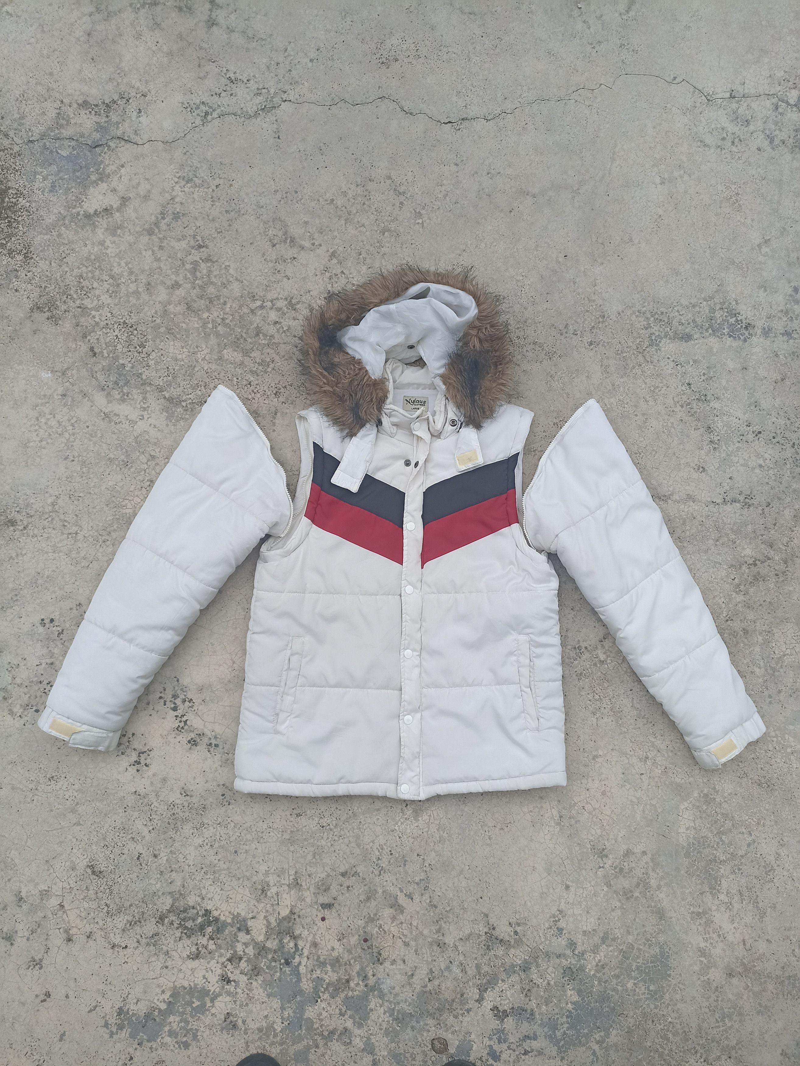 Beauty Beast Nylaus jacket Puffer Bombers beauty beast Size US M / EU 48-50 / 2 - 1 Thumbnail