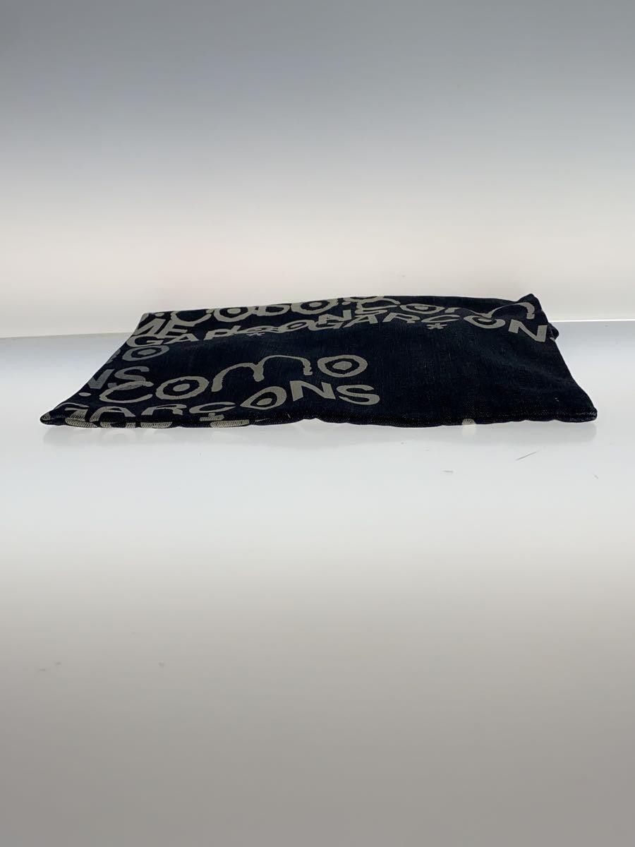 Comme des Garcons × Junya Watanabe Denim Logo Tote Bag Size ONE SIZE - 4 Thumbnail