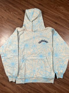 Supreme Spider Web Hoodie | Grailed