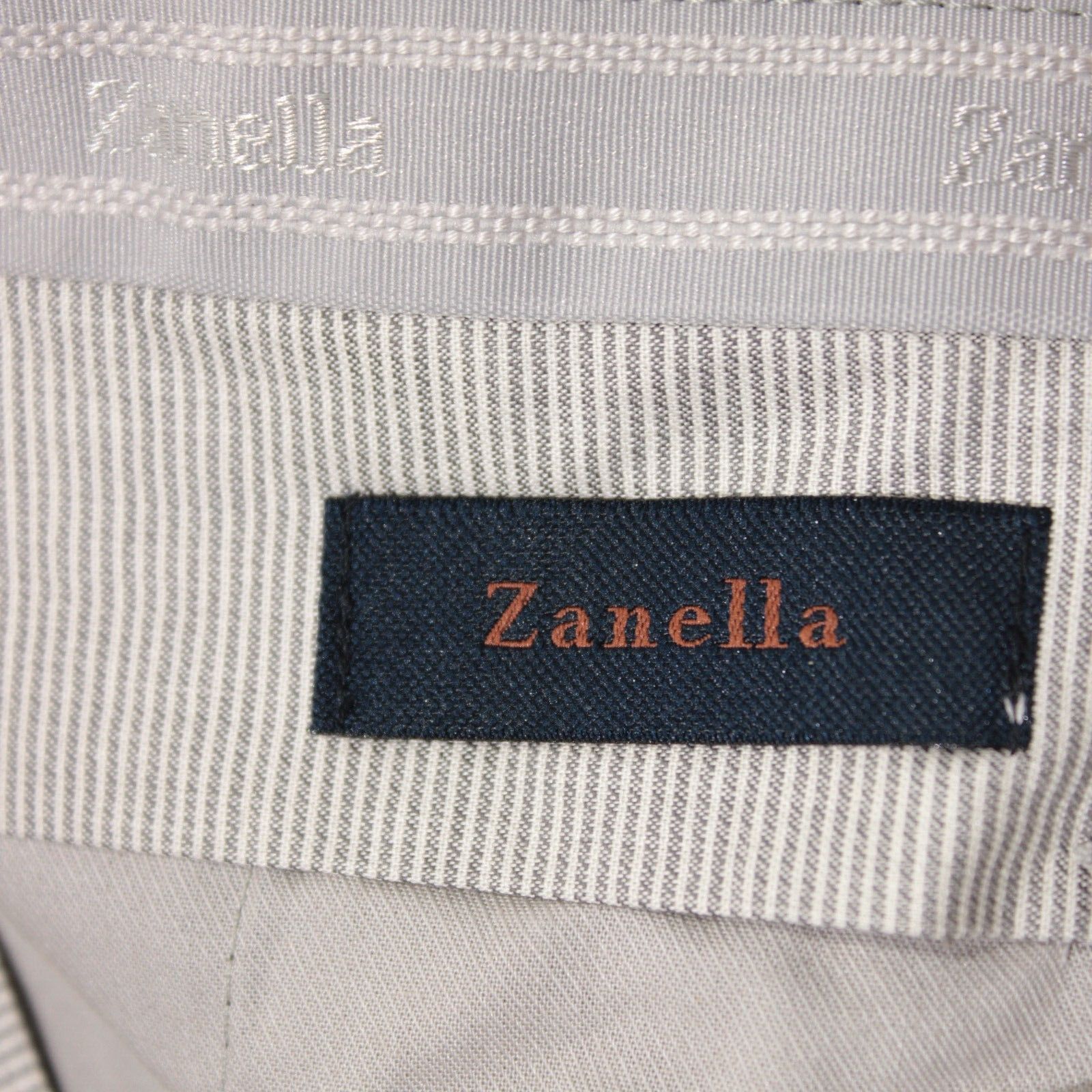 Zanella Zanella New with tags Dress Pants Size 36 US In Gray Size US 36 / EU 52 - 5 Thumbnail