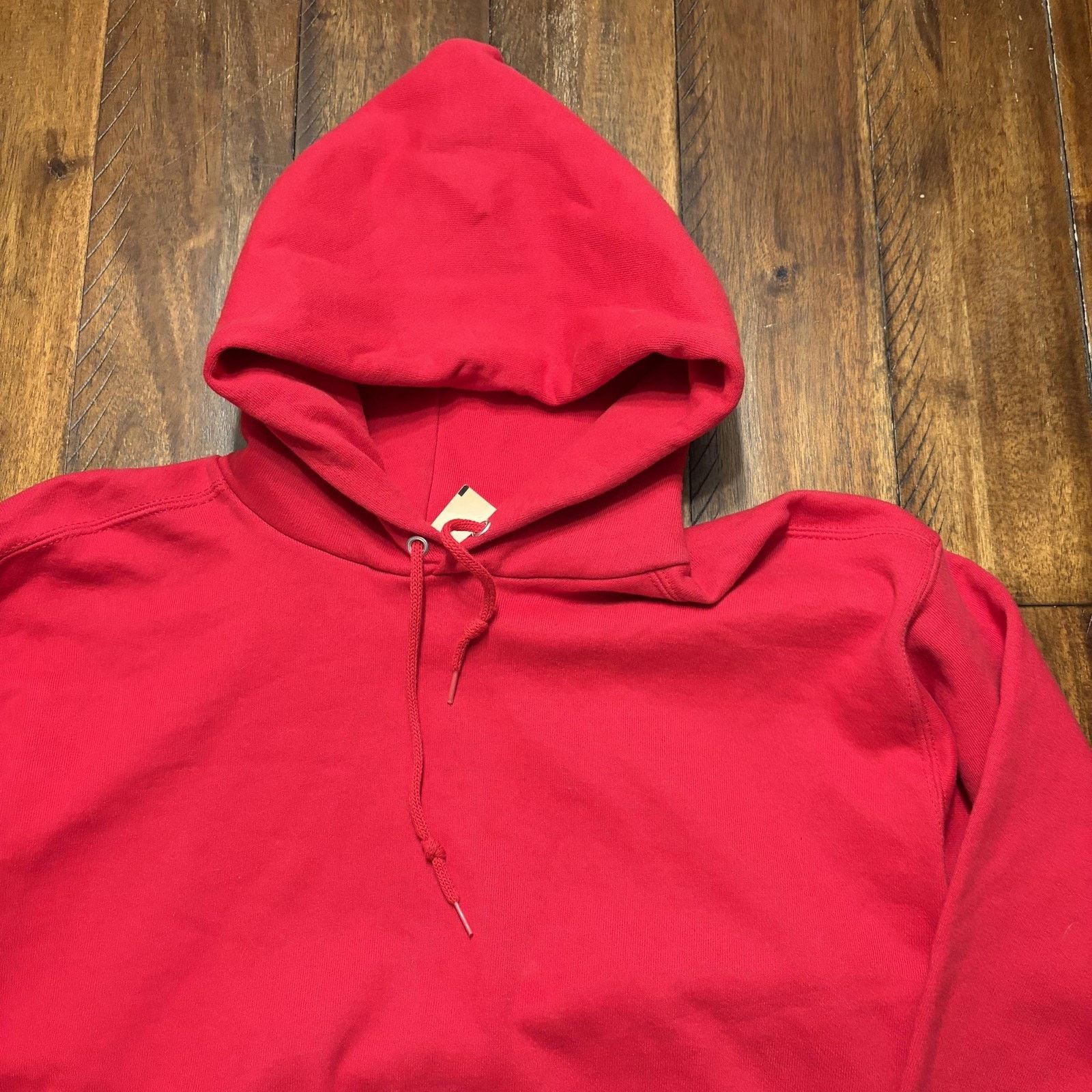 Vintage Vintage Discus Athletic Hoodie Sweatshirt M Pullover USA 90s Size US M / EU 48-50 / 2 - 3 Thumbnail