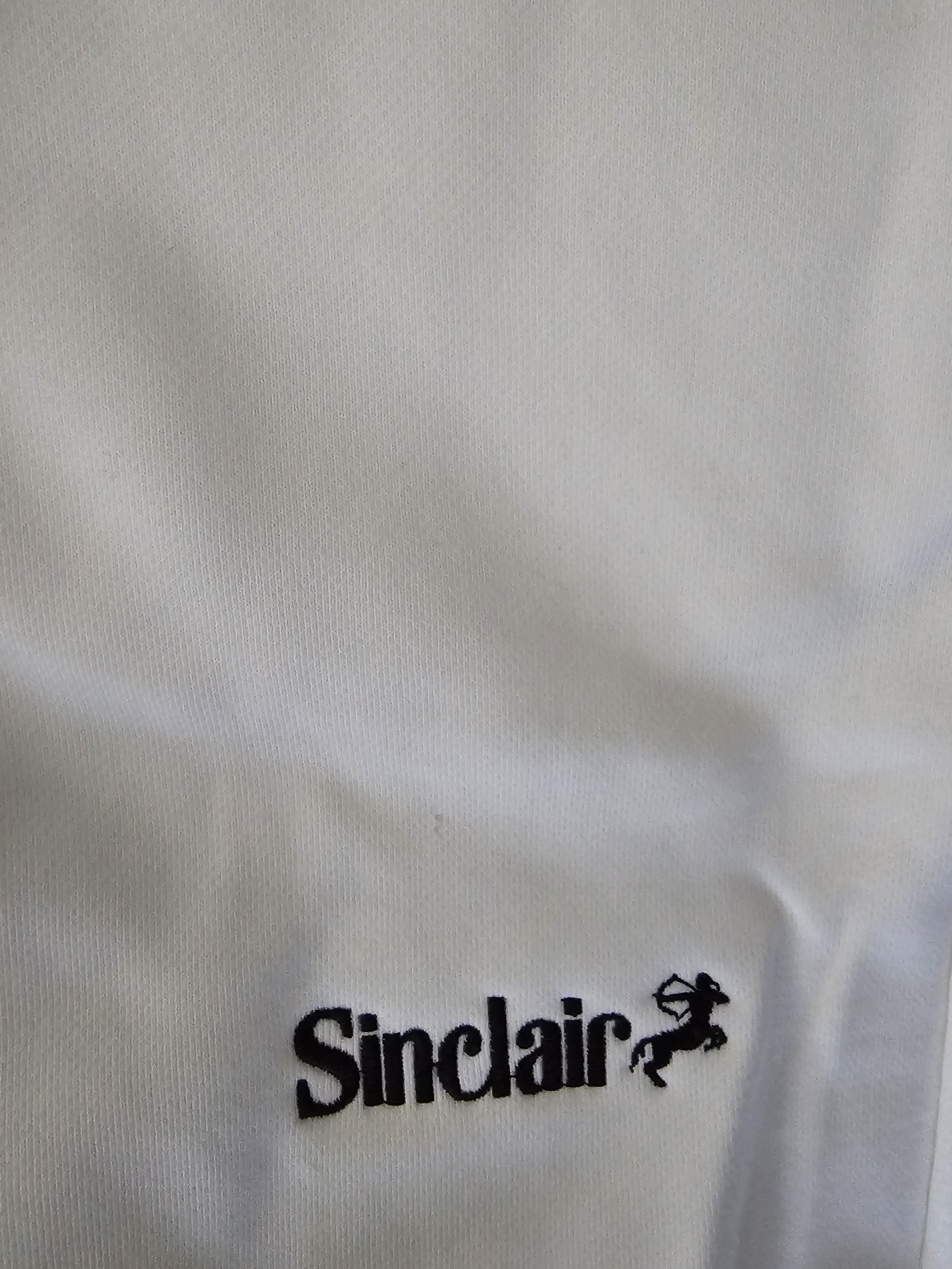 Sinclair Global Sinclair mens Oyster Jersey shorts Size US 33 - 6 Thumbnail