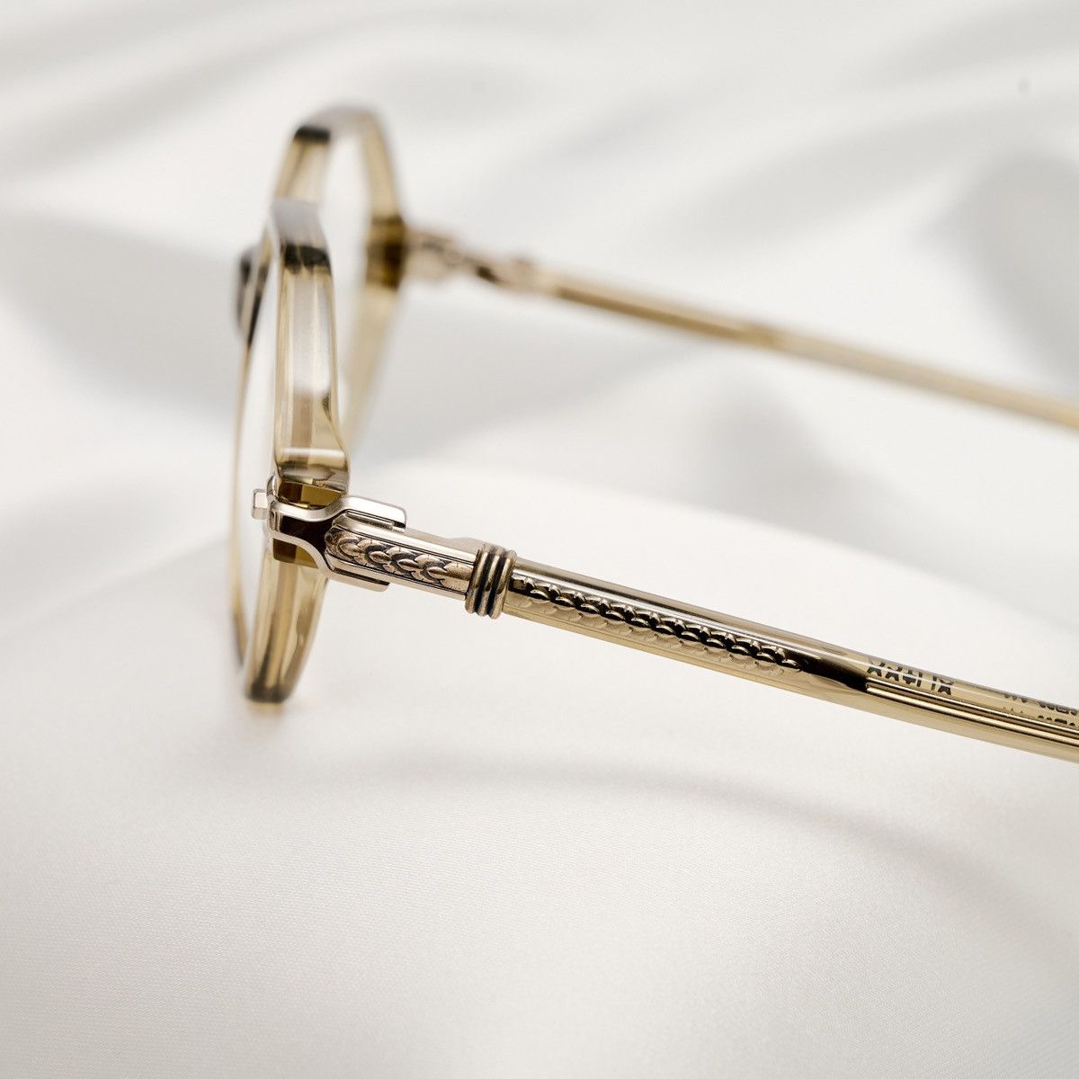 Chrome Hearts CHROME HEARTS CLITCO ARMY GLASSES Size ONE SIZE - 3 Thumbnail