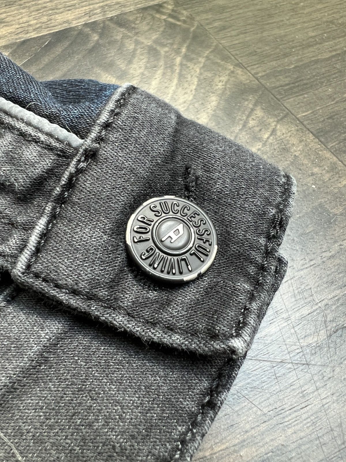 Diesel Diesel Denim Jacket Size US M / EU 48-50 / 2 - 7 Thumbnail