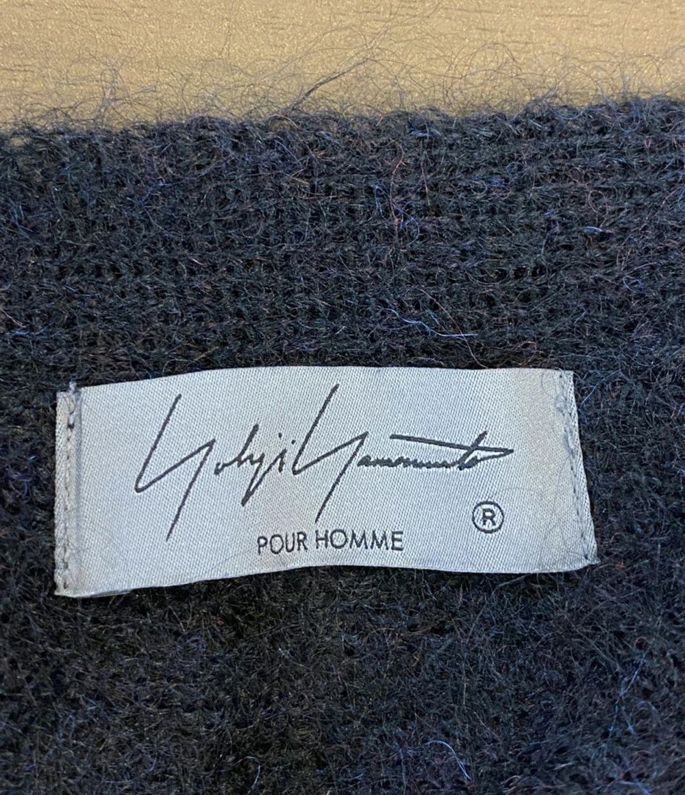 Yohji Yamamoto Yohji Yamamoto POUR HOMME//24aw LONG CARDIGAN Size US L / EU 52-54 / 3 - 3 Thumbnail