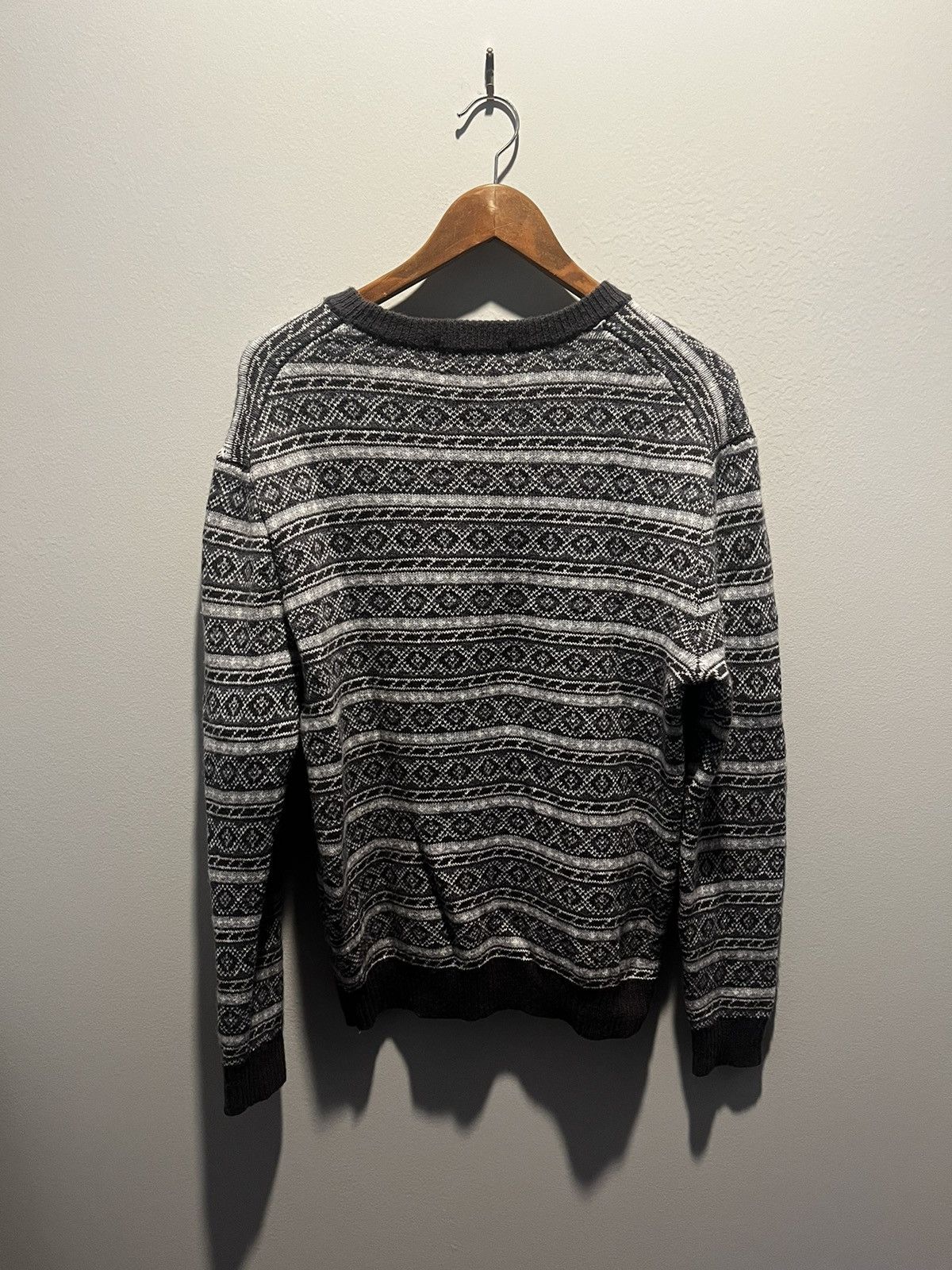 Vintage Vintage Sweater Size US L / EU 52-54 / 3 - 2 Thumbnail