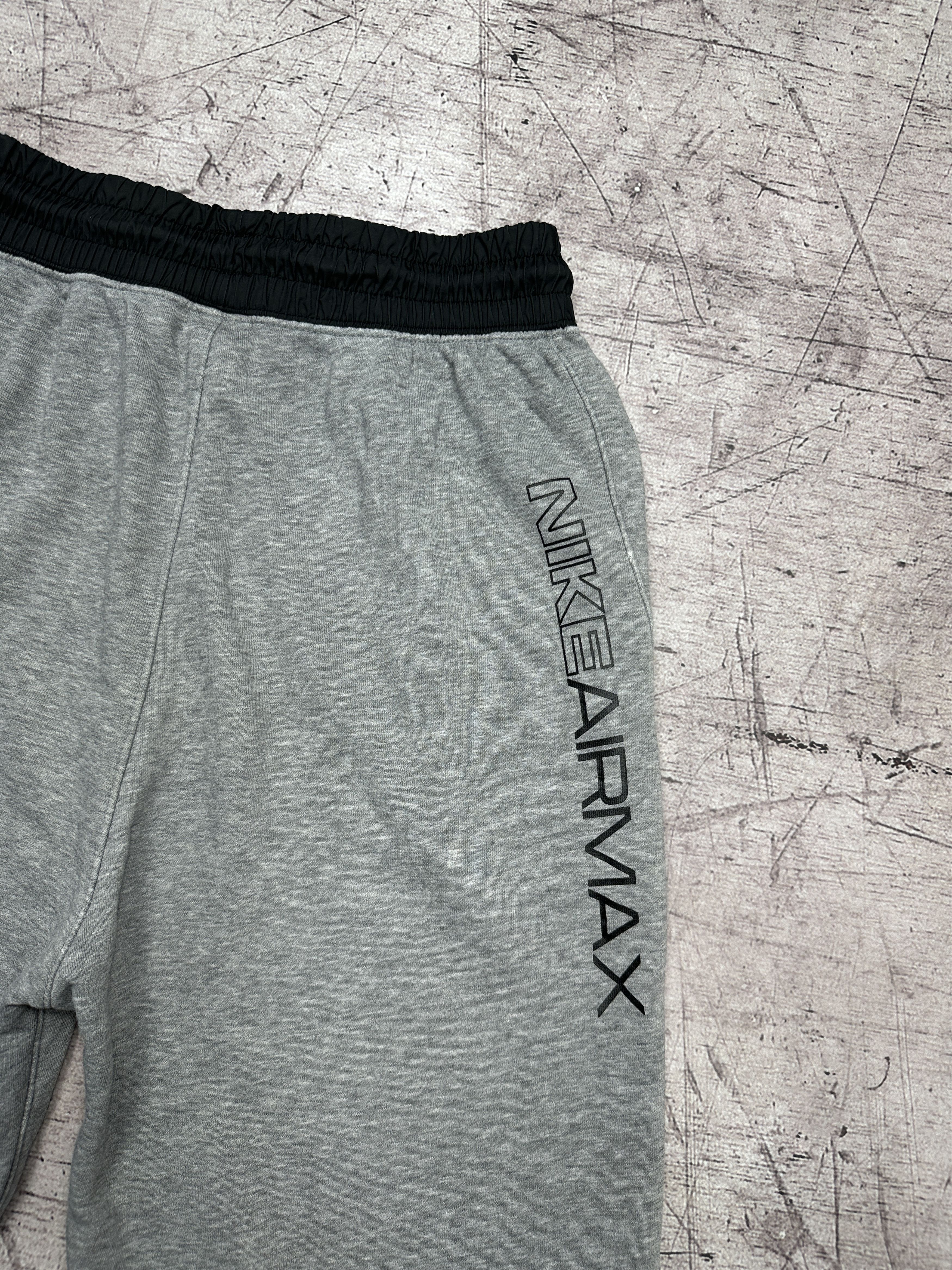 Nike Nike Airmax Mens Cotton Shorts Size US 30 / EU 46 - 8 Thumbnail