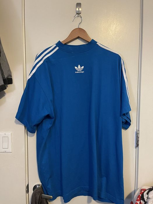 Balenciaga x Adidas Oversized T-Shirt