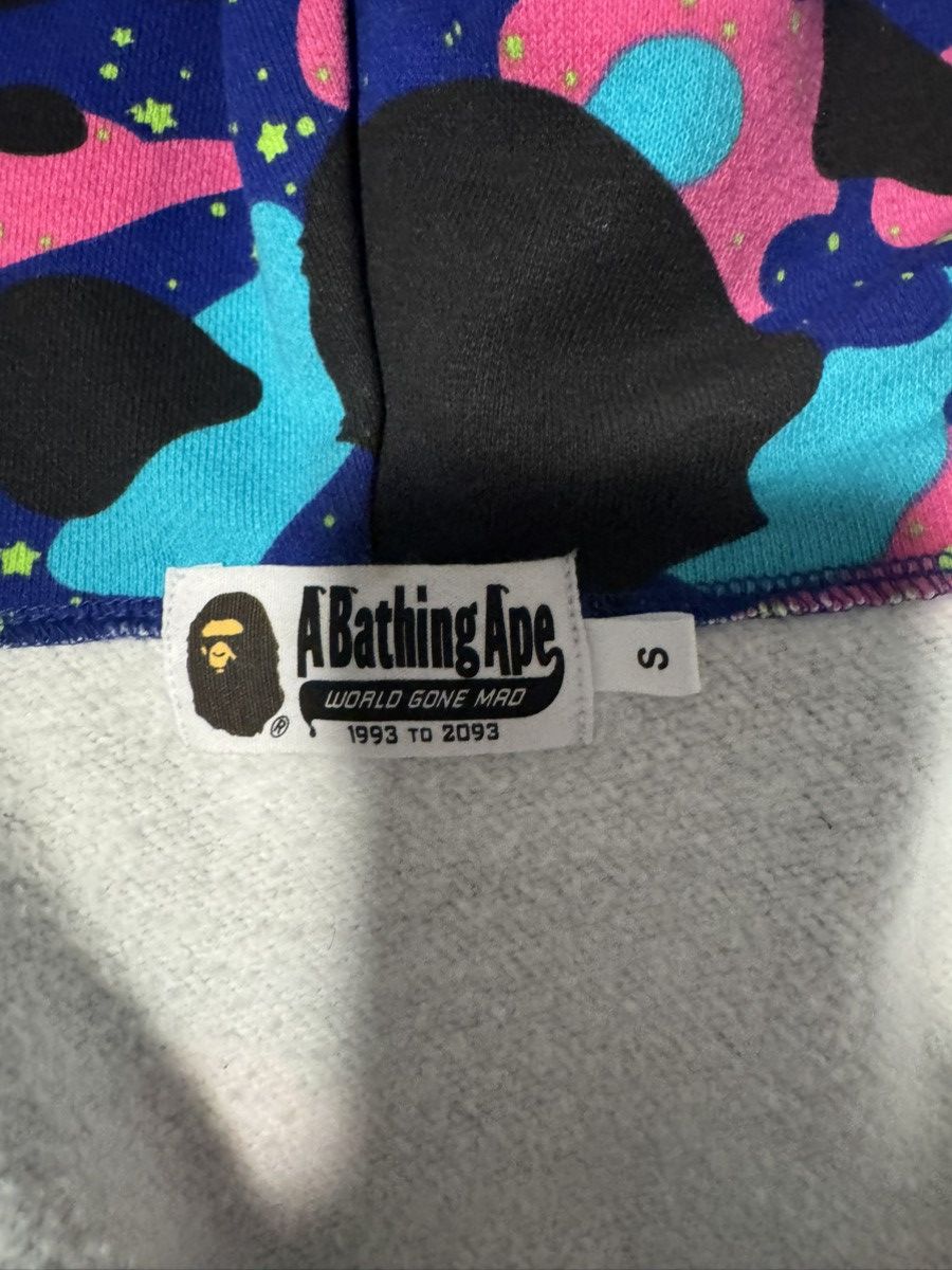 Bape × Kid Cudi Bape hoodie Size US S / EU 44-46 / 1 - 3 Thumbnail
