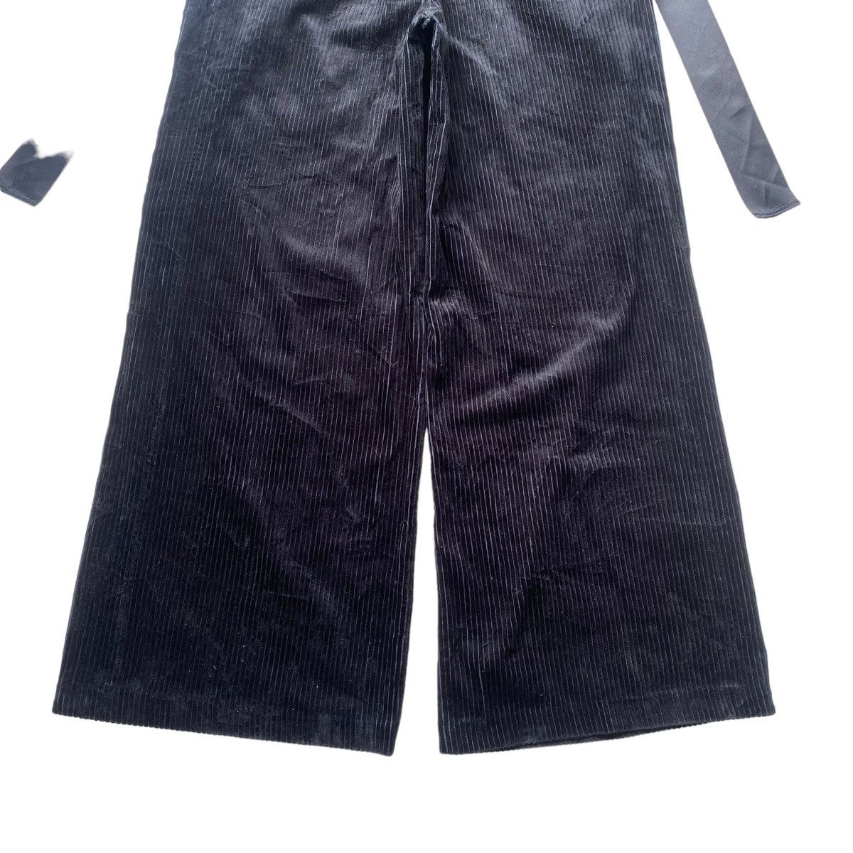 GU × Undercover Gu Undercover Corduroy Wide Leg Baggy Pant Size 30" / US 8 / IT 44 - 12 Thumbnail