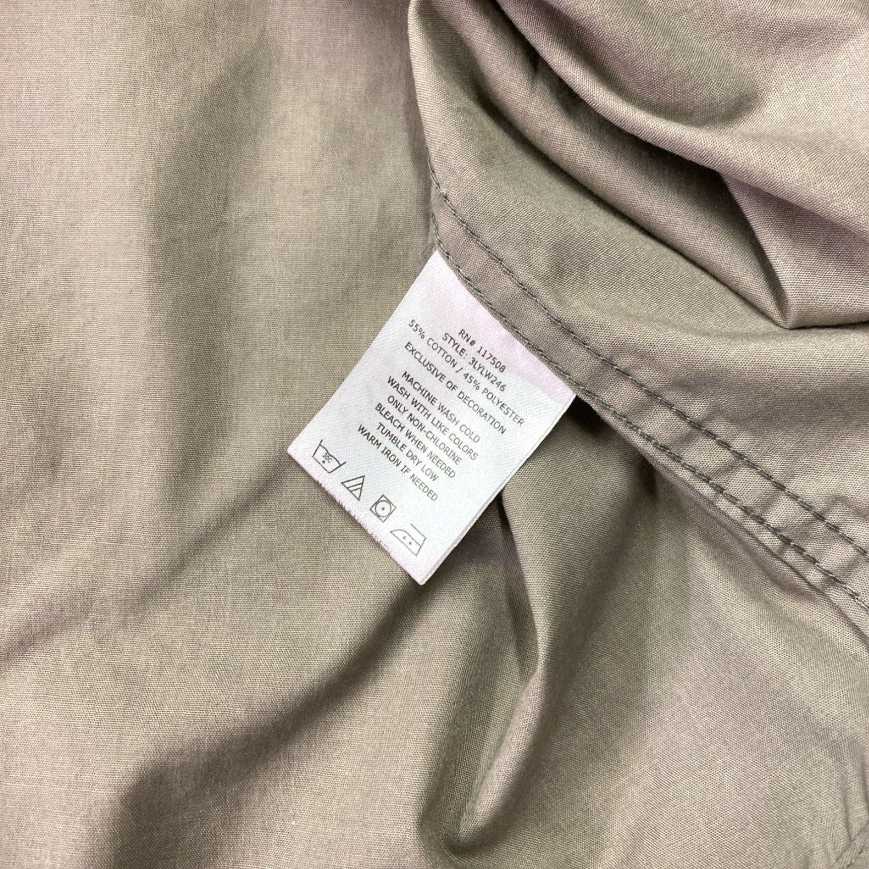 Levi's VINTAGE Levi's Sawtooth Pearl Snap Shirt Long Sleeve Western Rodeo L Modern Fit Gray/Gray Plaid Shirt Mens Size US L / EU 52-54 / 3 - 5 Thumbnail