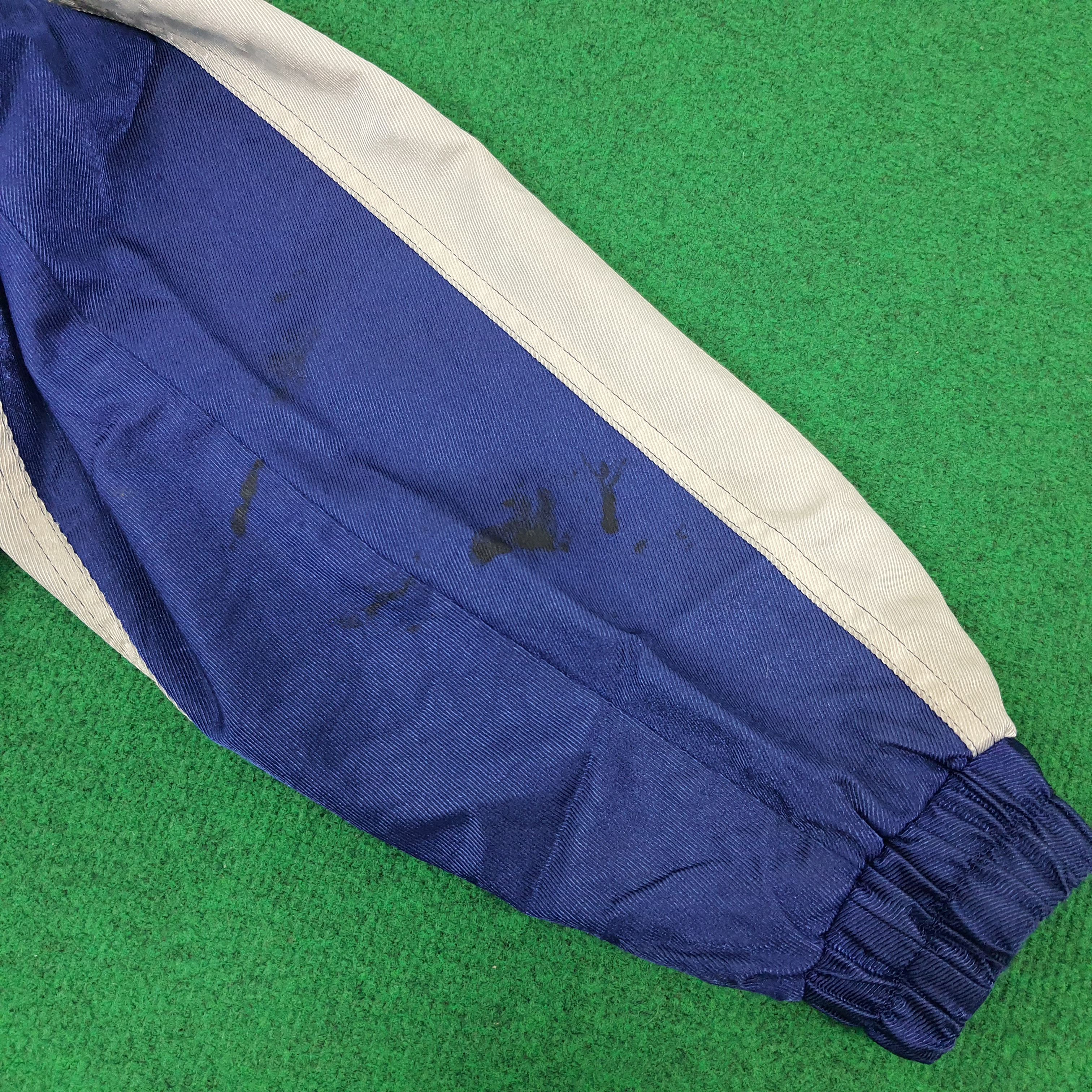 Japanese Brand Vintage 90s Team Suzuki Japan Reversible Jacket C269N10 Size US L / EU 52-54 / 3 - 11 Thumbnail