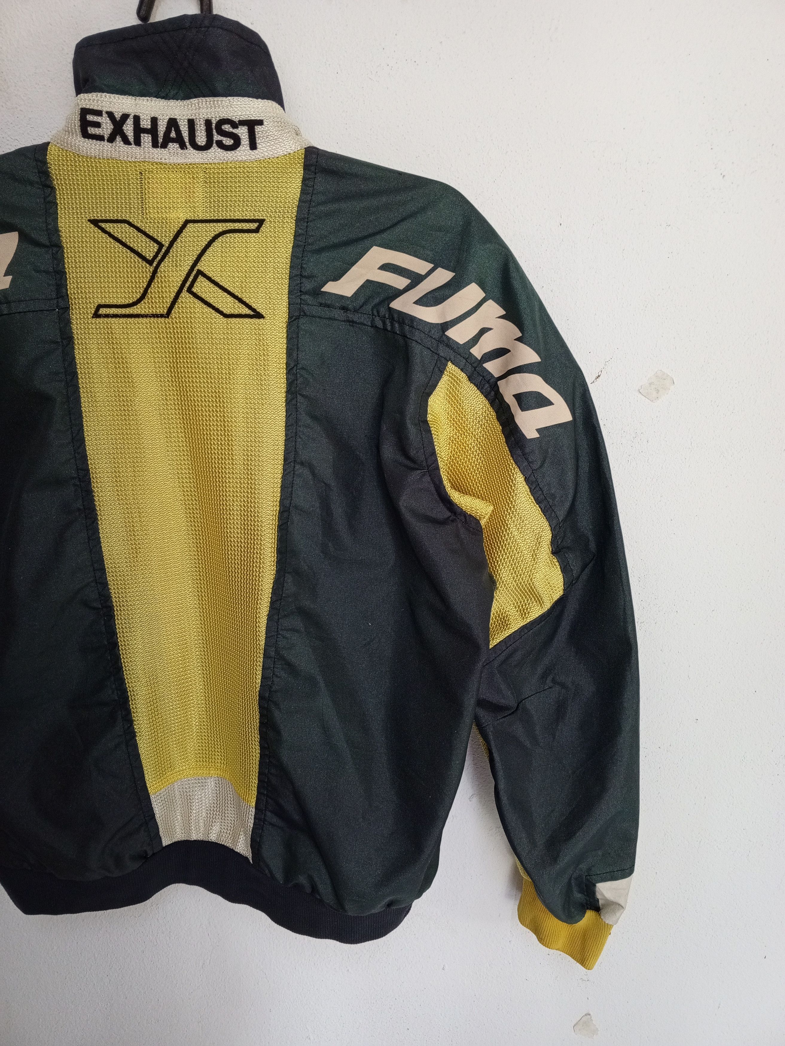 If Six Was Nine × Japanese Brand FUMA MULTI COLOR JACKET Size US L / EU 52-54 / 3 - 3 Thumbnail