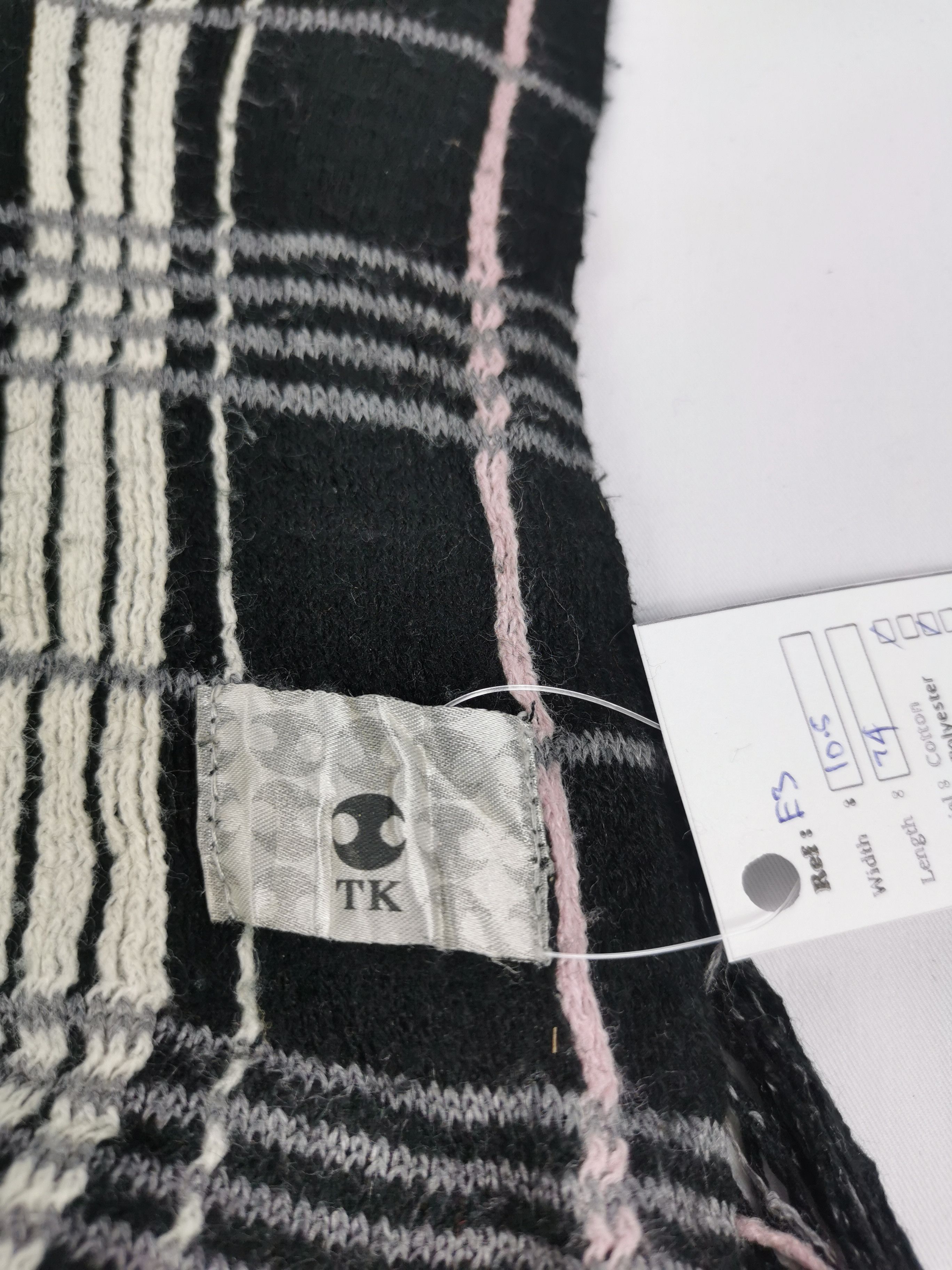 Takeo Kikuchi Takeo kikuchi scarf muffler Size ONE SIZE - 4 Thumbnail