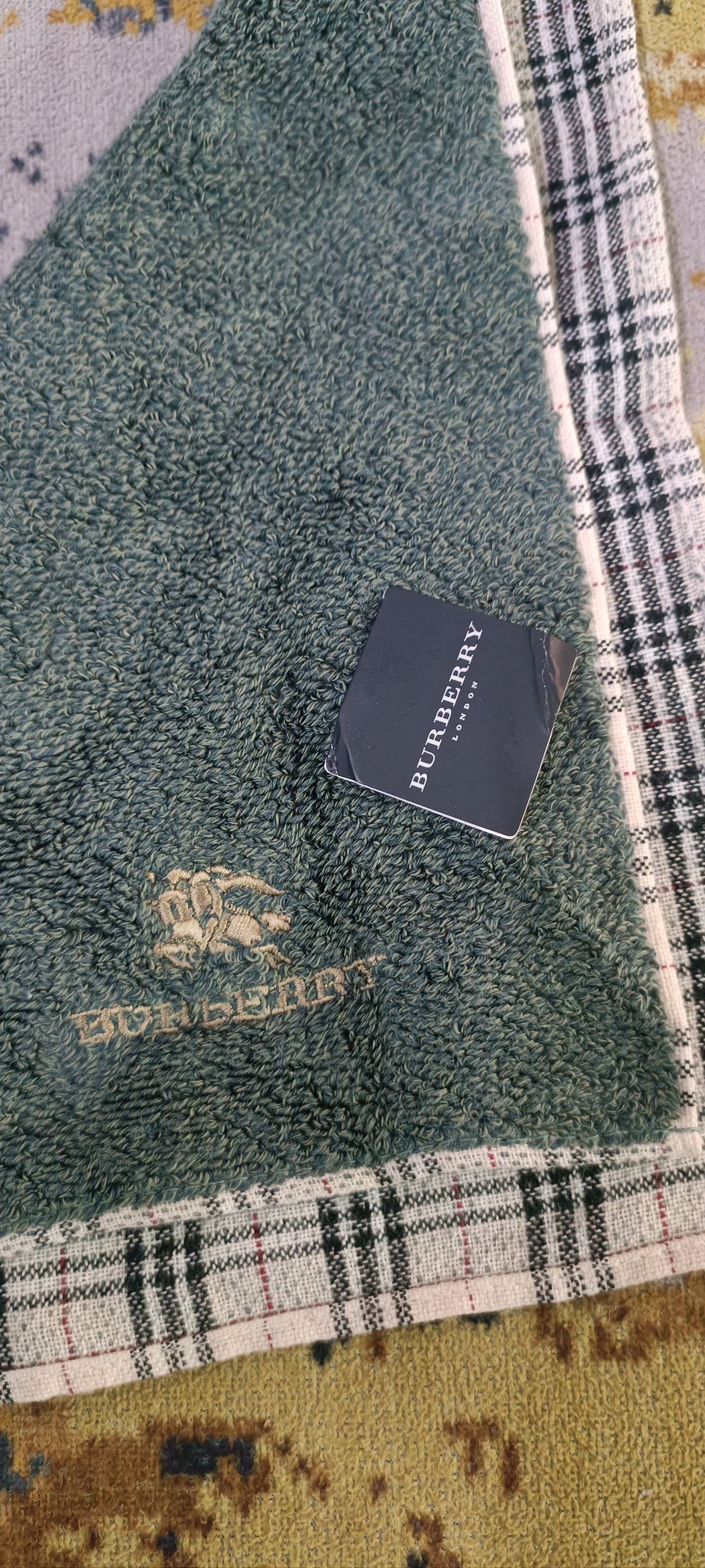 Burberry Burberry Handkerchief Size ONE SIZE - 3 Thumbnail