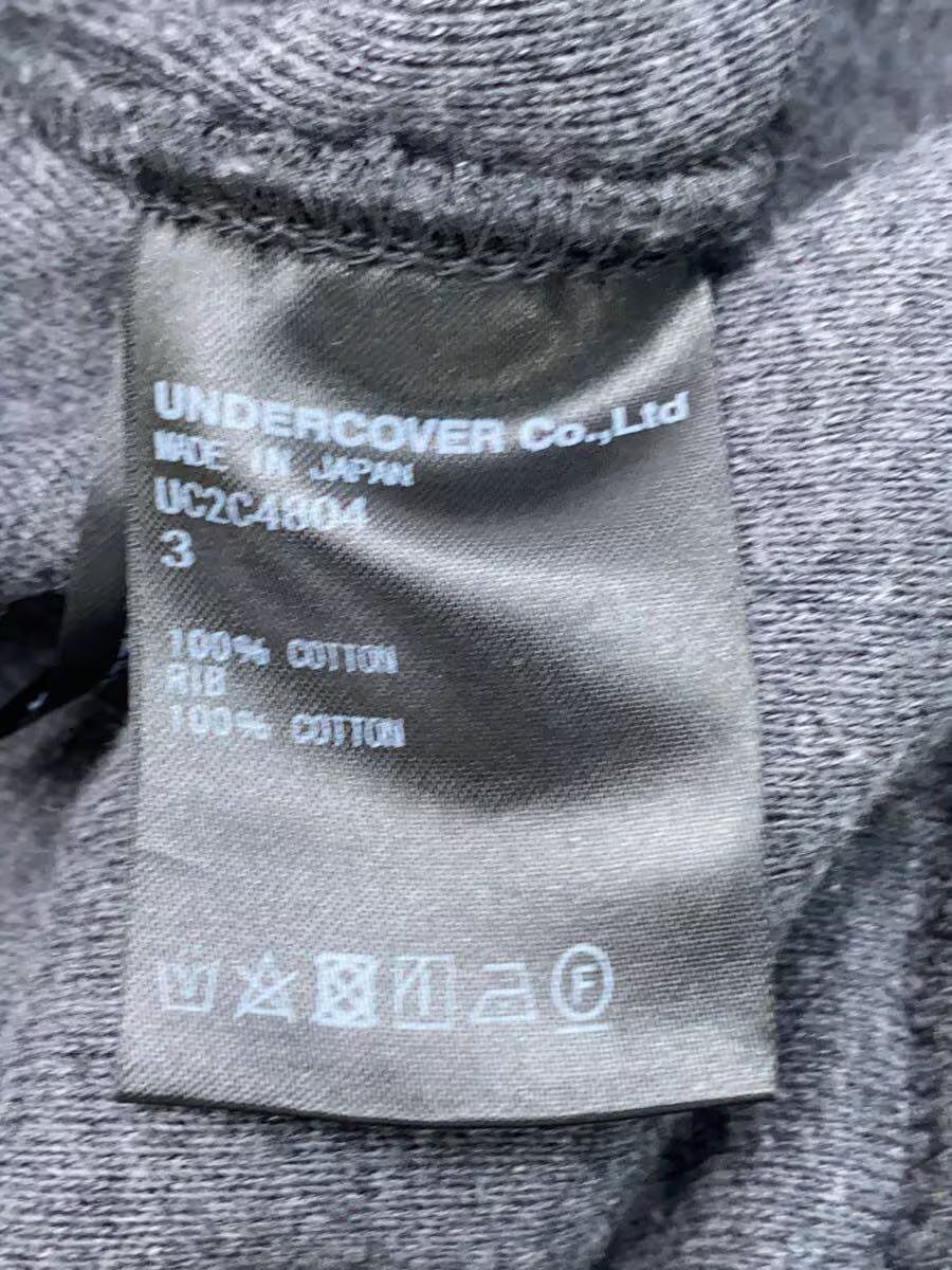 Undercover "NOISE" Reversible Fleece Sweatshirt Size US L / EU 52-54 / 3 - 4 Thumbnail