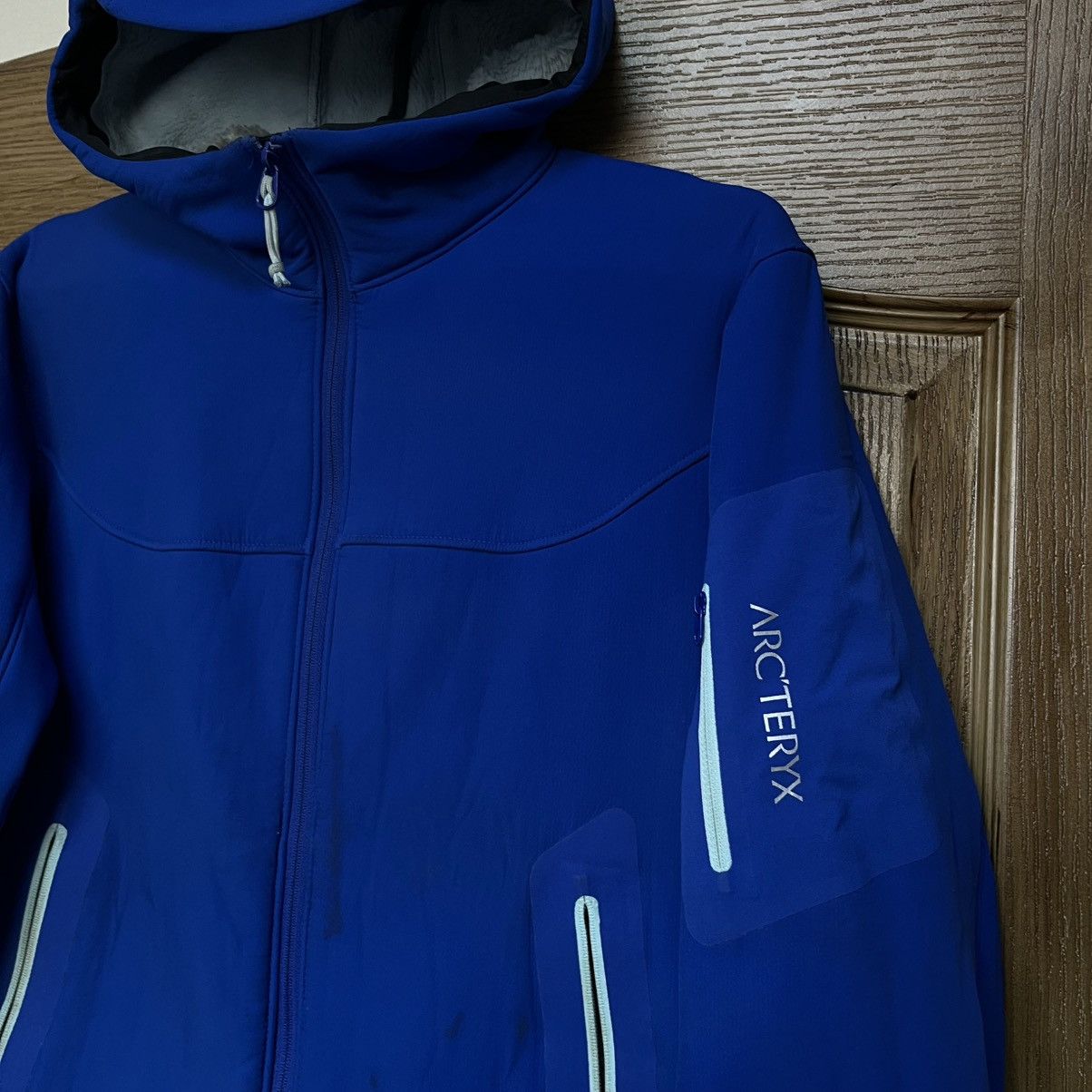 Arc'teryx Vintage Arc’teryx Soft Shell Jacket Zip Fleece Size US M / EU 48-50 / 2 - 4 Thumbnail