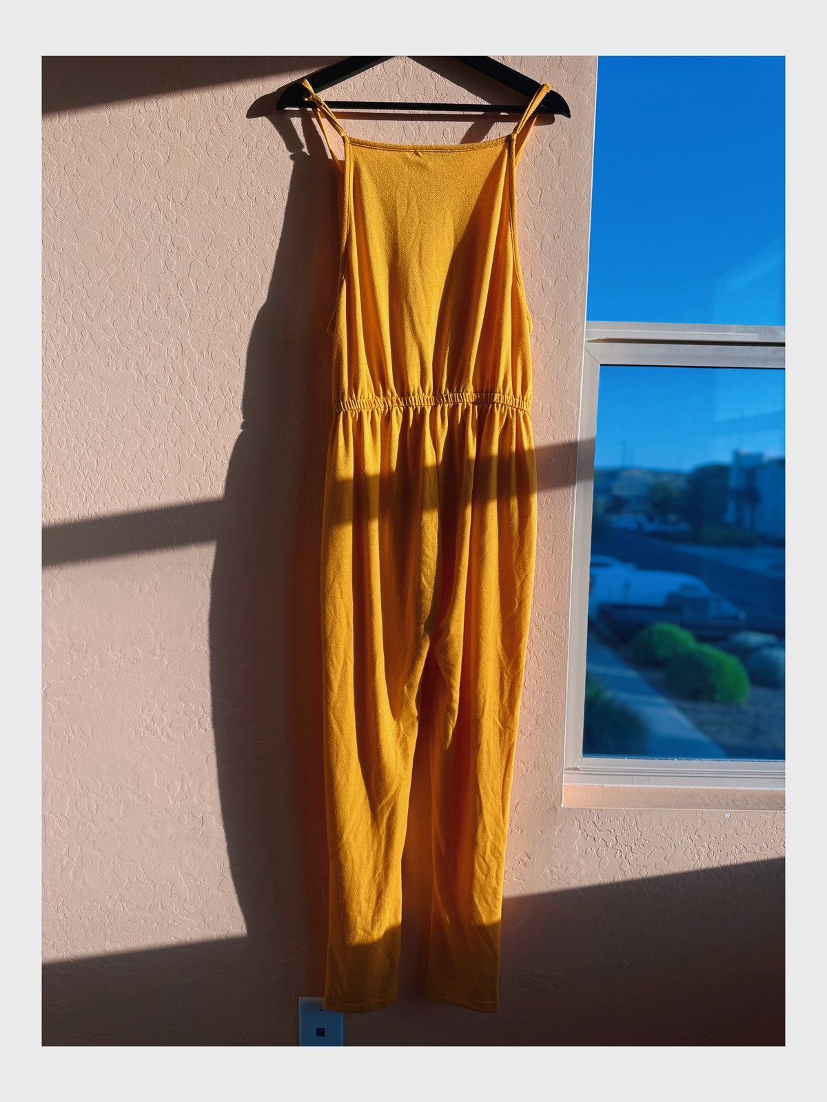 Other Bright & Breezy Yellow Jumpsuit – Ambiance, Size M Size 30" / US 8 / IT 44 - 5 Thumbnail