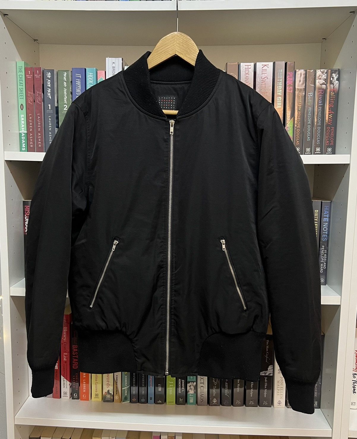Japanese Brand × URBAN RESEARCH DOORS Urban Research Sense of Place Bomber Jacket Size US M / EU 48-50 / 2 - 1 Thumbnail