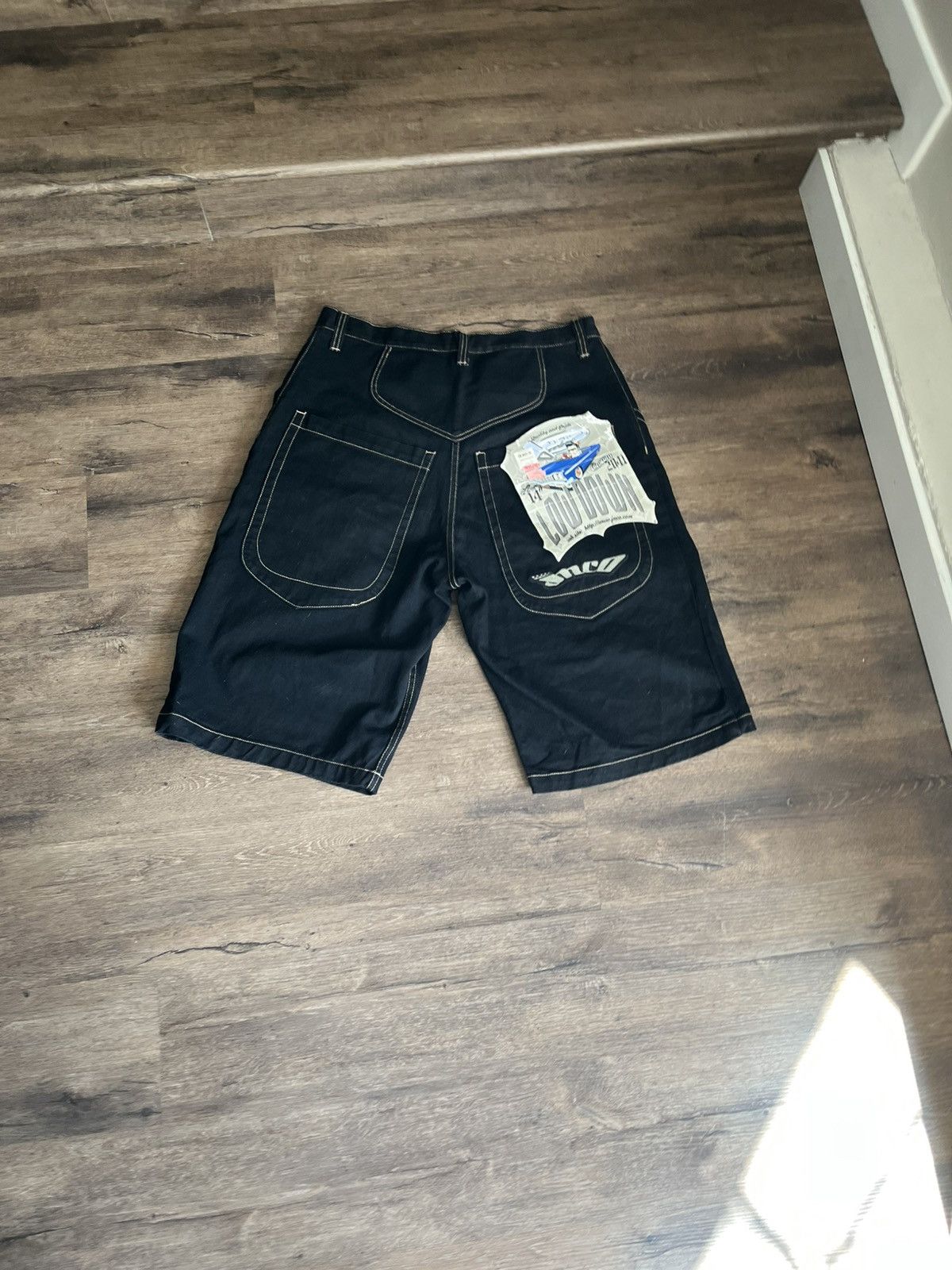 JNCO JNCO lowdown jorts Size US 38 / EU 54 - 2 Thumbnail
