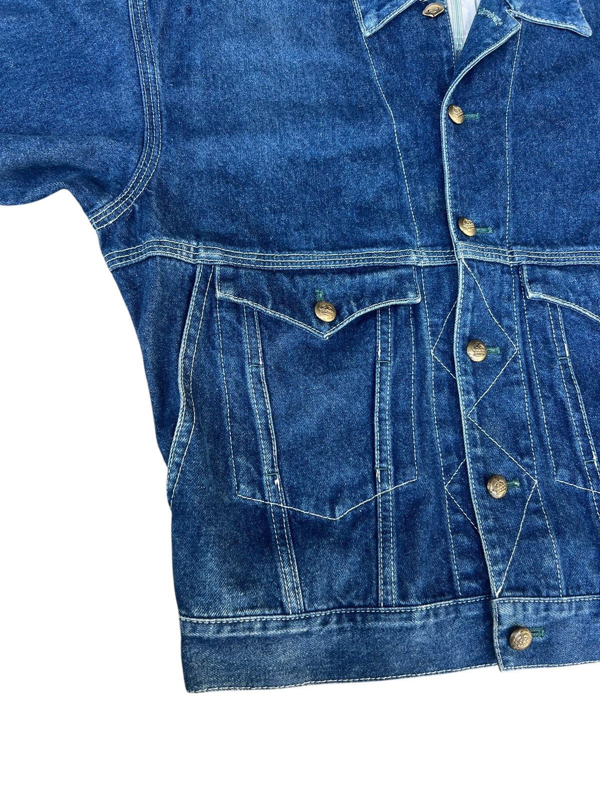 Nicole Club Vintage 90s Nicole Club Denim Jacket Size US M / EU 48-50 / 2 - 8 Thumbnail
