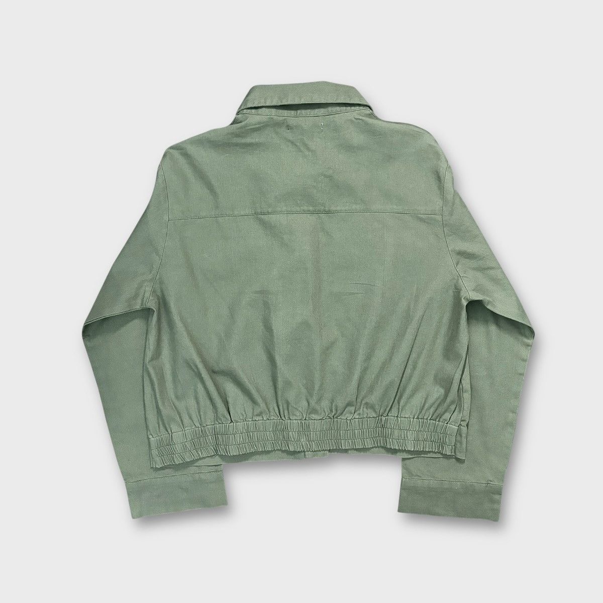 Other NouveauMonde Kaktus Women Green Utility Jacket XL Size XL / US 12-14 / IT 48-50 - 9 Thumbnail