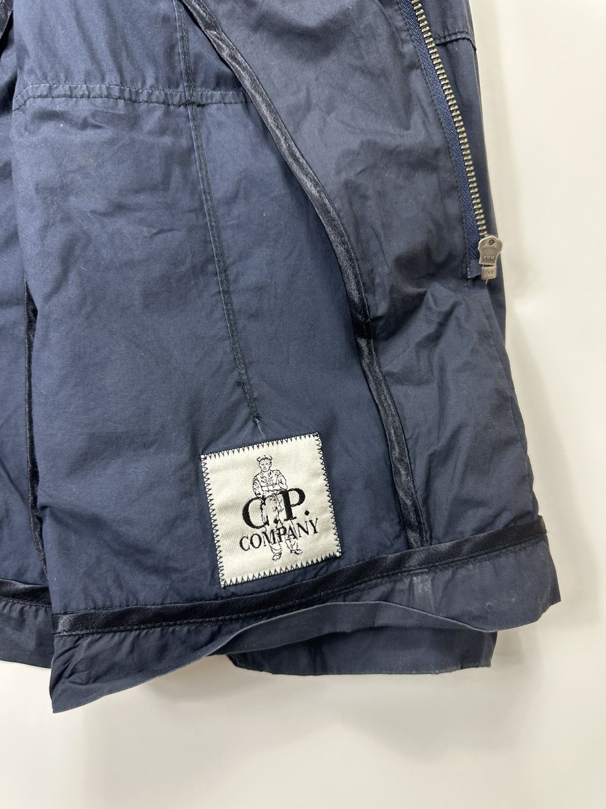 C.P. Company C.P. Company Jacket Multipocket Men's Zip Size US L / EU 52-54 / 3 - 16 Thumbnail