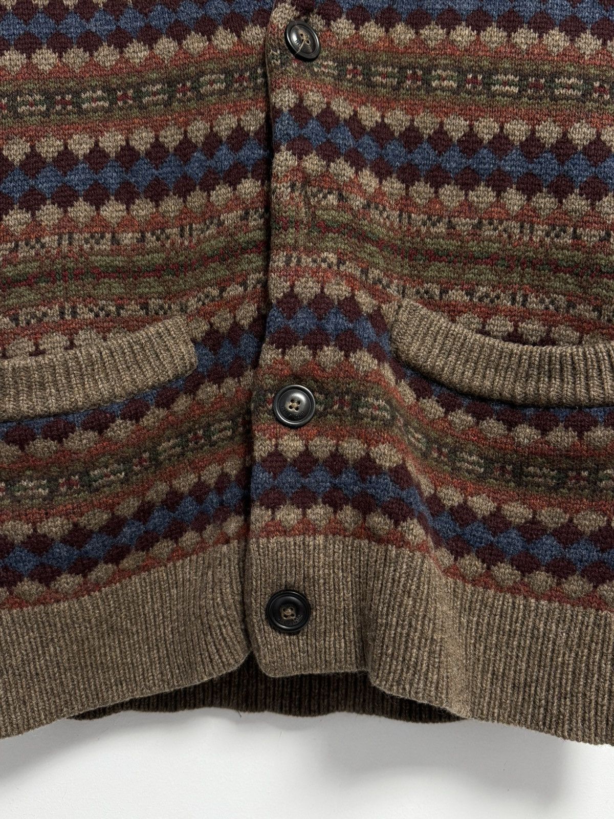 Tommy Hilfiger Tommy Hilfiger Y2K style Sweater Cardigan Size US L / EU 52-54 / 3 - 4 Thumbnail