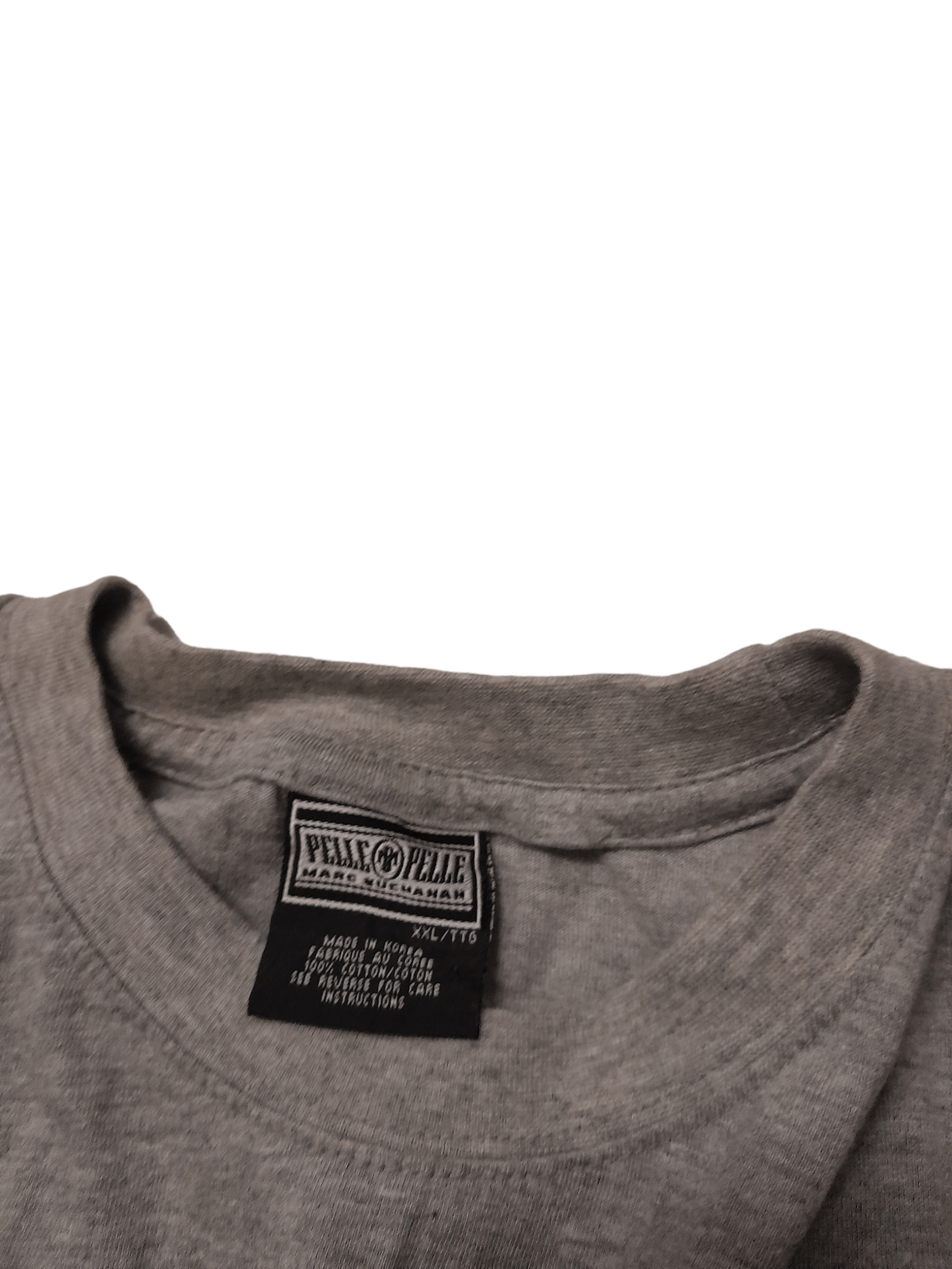 Marc Buchanan × Pelle Pelle × Vintage Pelle Pelle Marc Buchanan Shirt Oversized (F334) Size US XXL / EU 58 / 5 - 4 Thumbnail