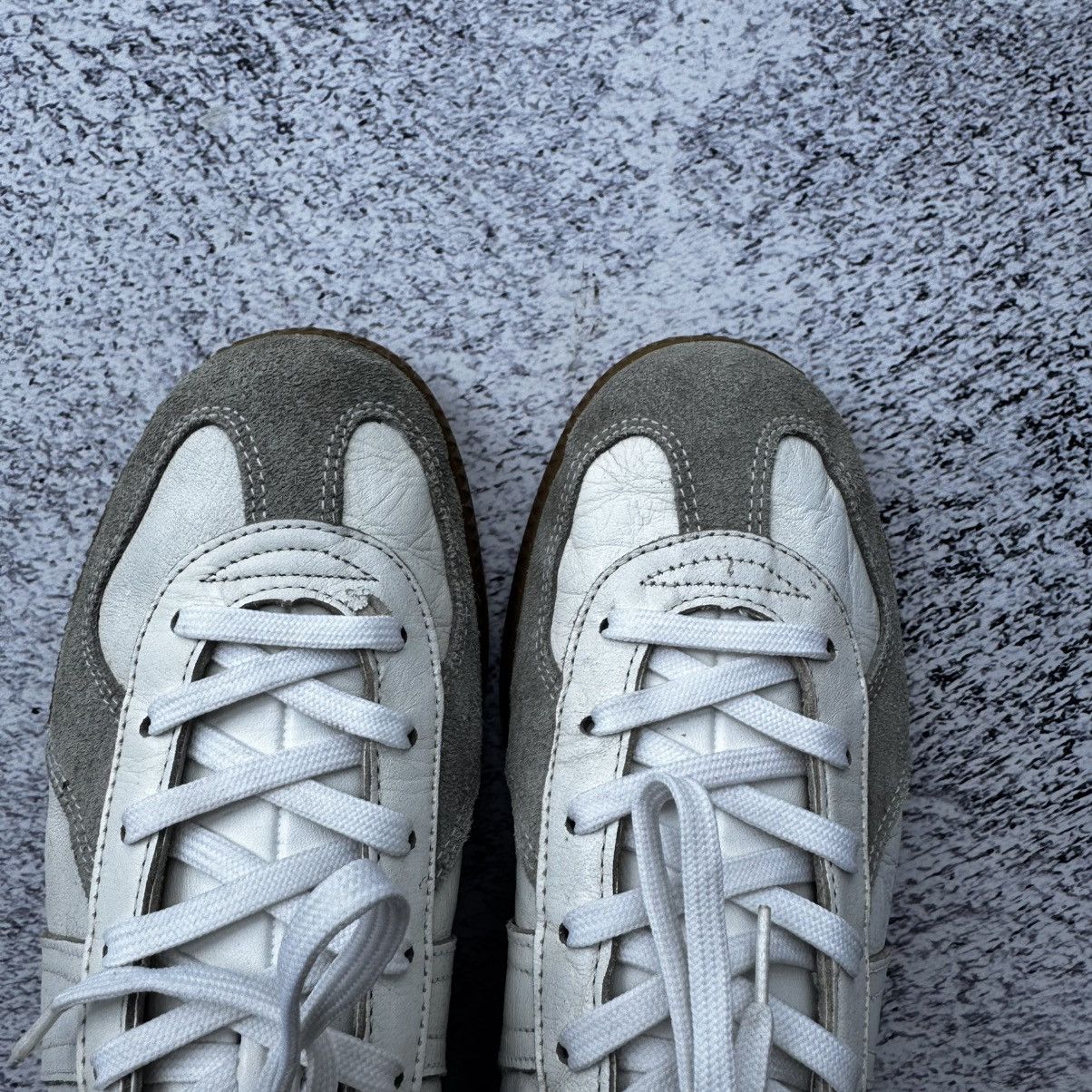 Vintage Vintage GAT BW sport german army trainers sneakers low Size US 8.5 / EU 41-42 - 7 Thumbnail