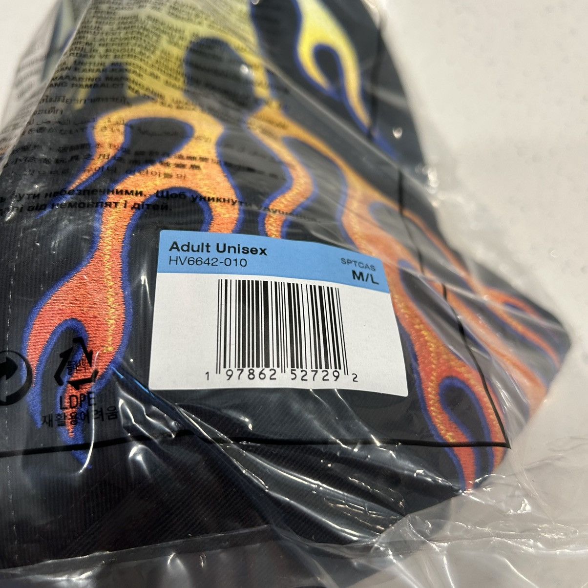 Nike Nike Retro Club Flame Hat Size M/L *CONFIRMED ORDER* Size ONE SIZE - 2 Thumbnail