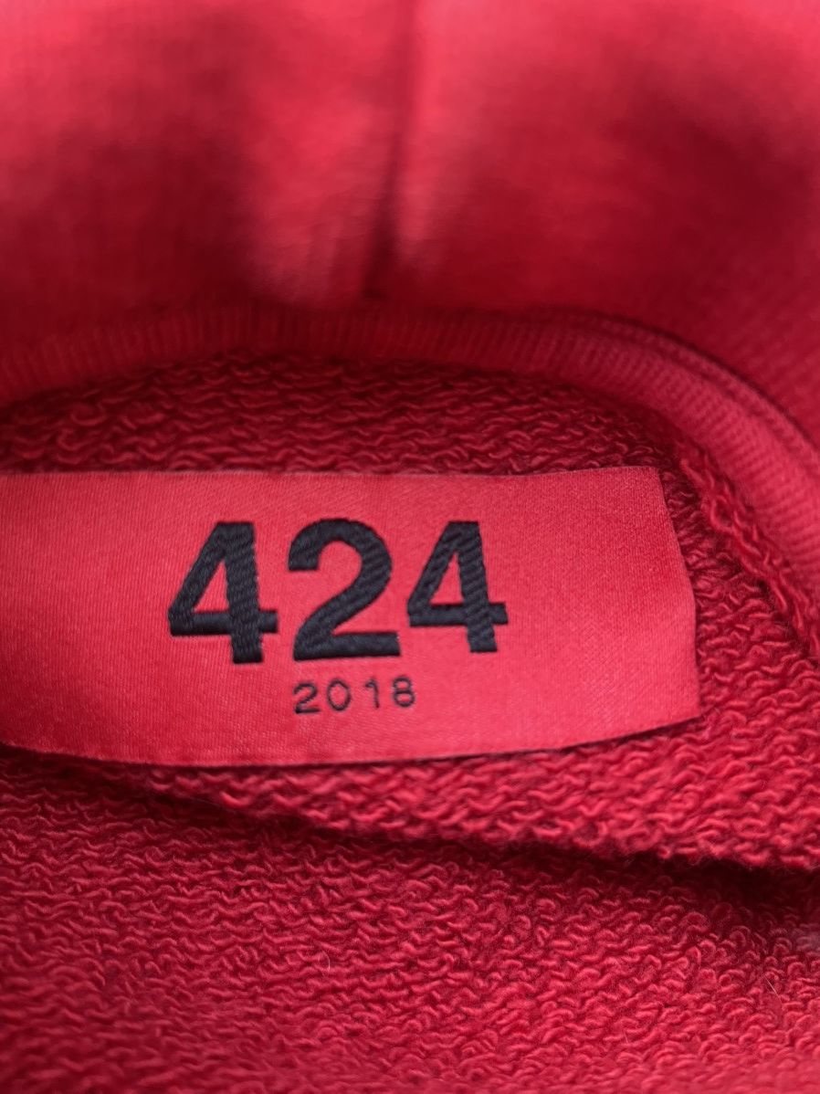 424 424 Hoodie Size US M / EU 48-50 / 2 - 3 Thumbnail